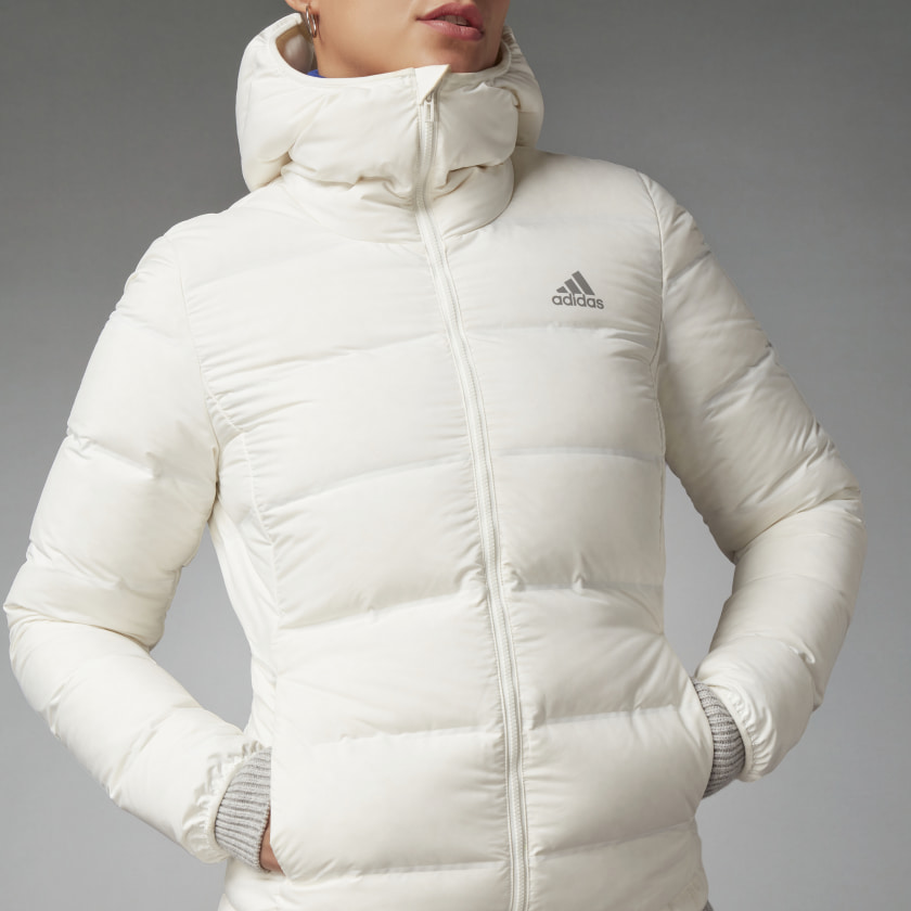 adidas HELIONIC DAUNENJACKE