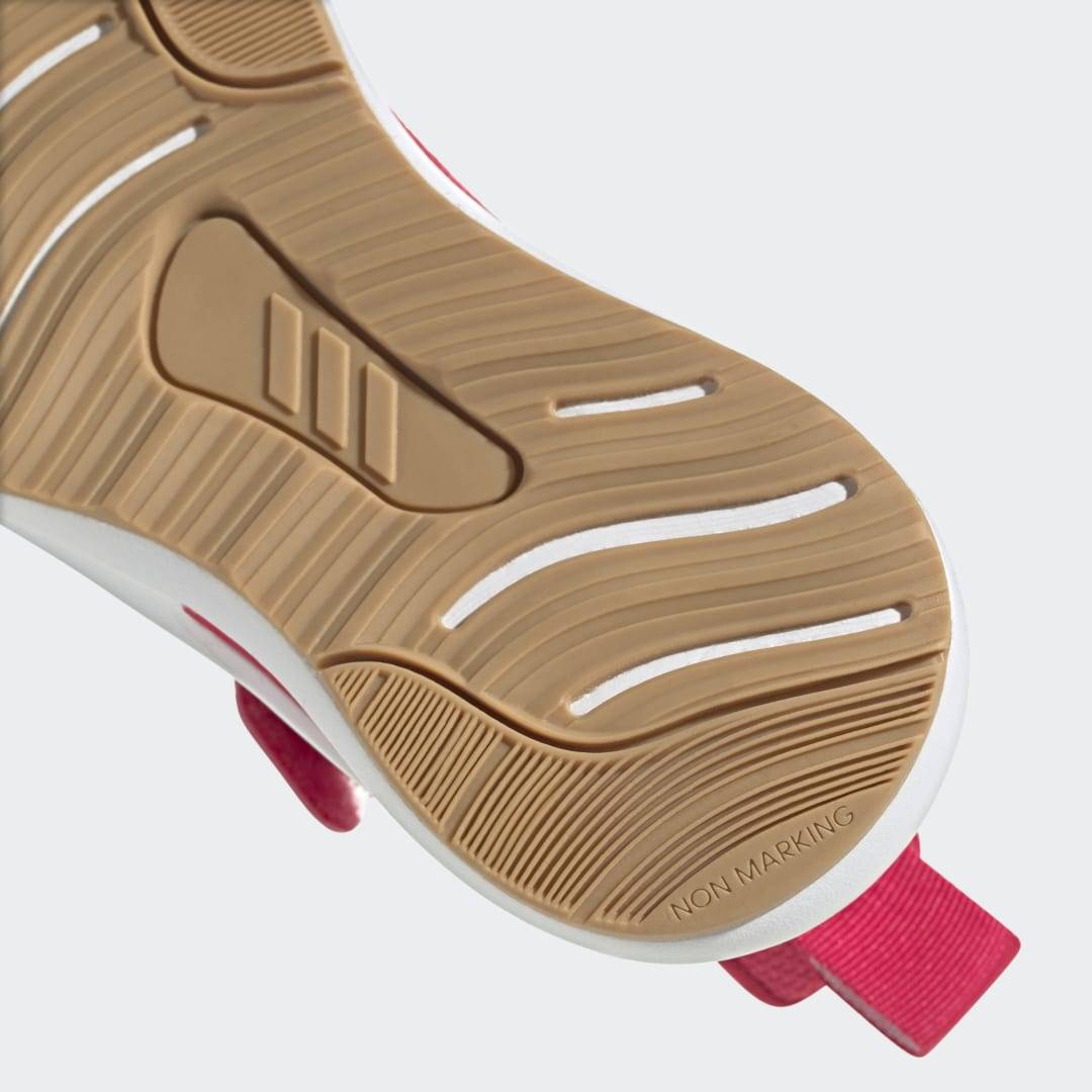 Adidas FortaRun 2020 Kinder Laufschuh - pink