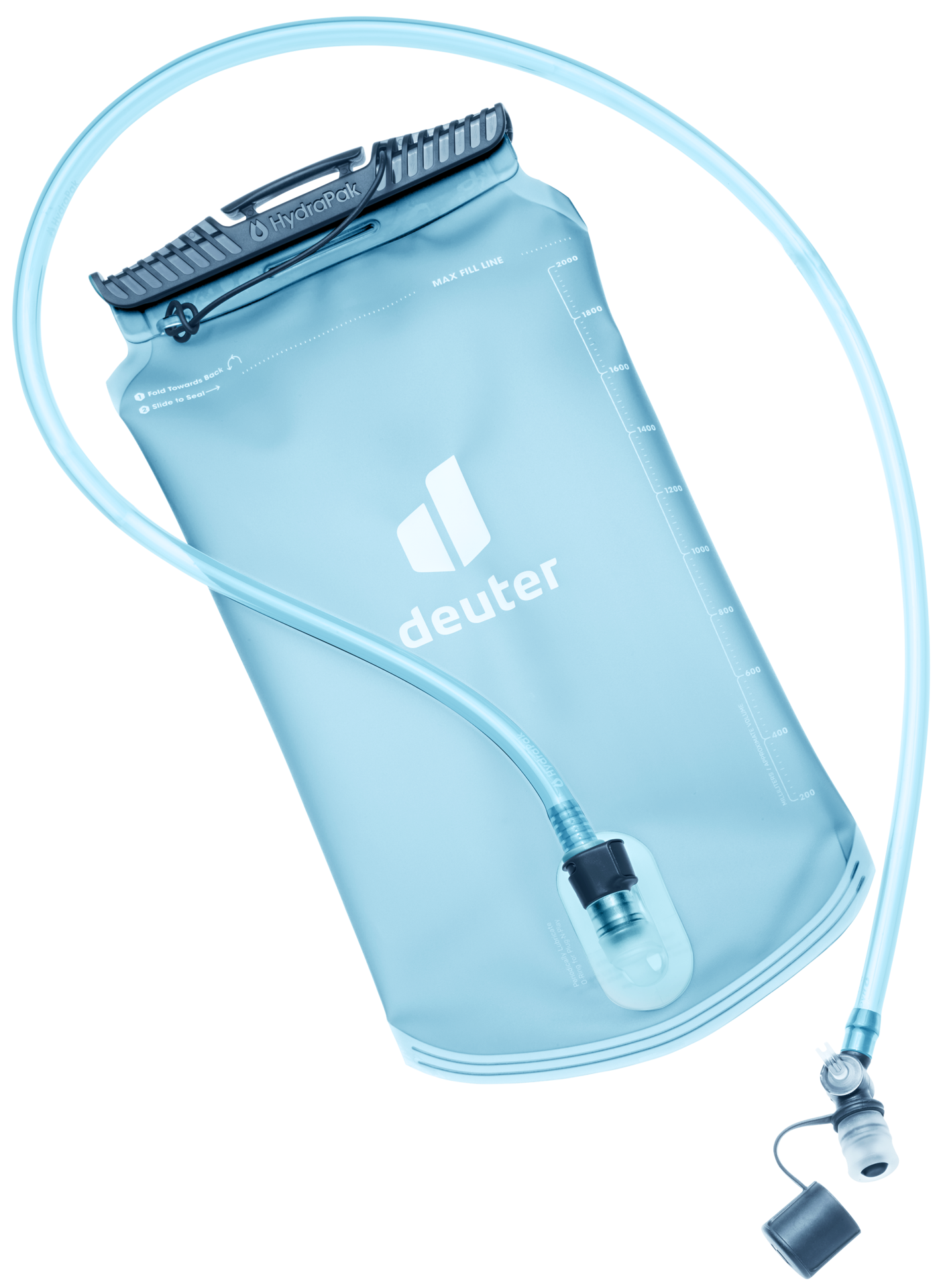 deuter Streamer II 2.0 L Trinksystem
