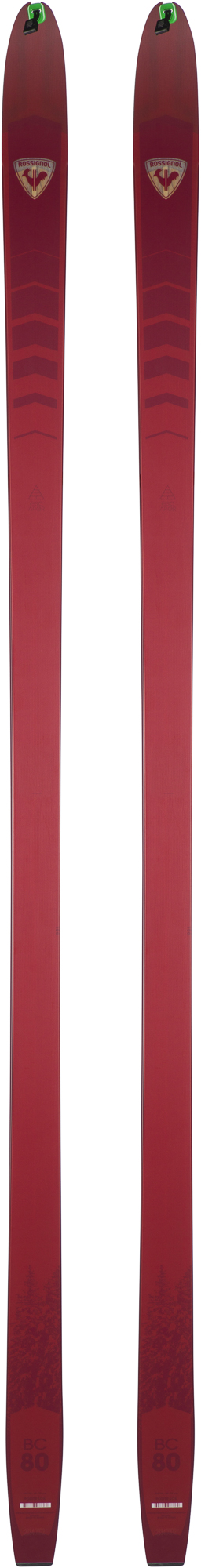Rossignol BACKCOUNTRY Skier BC 80 POSITRACK