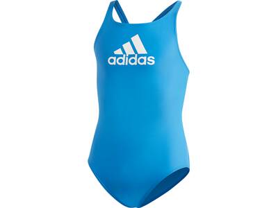 Adidas "Badge of Sport" Kinder Badeanzug 