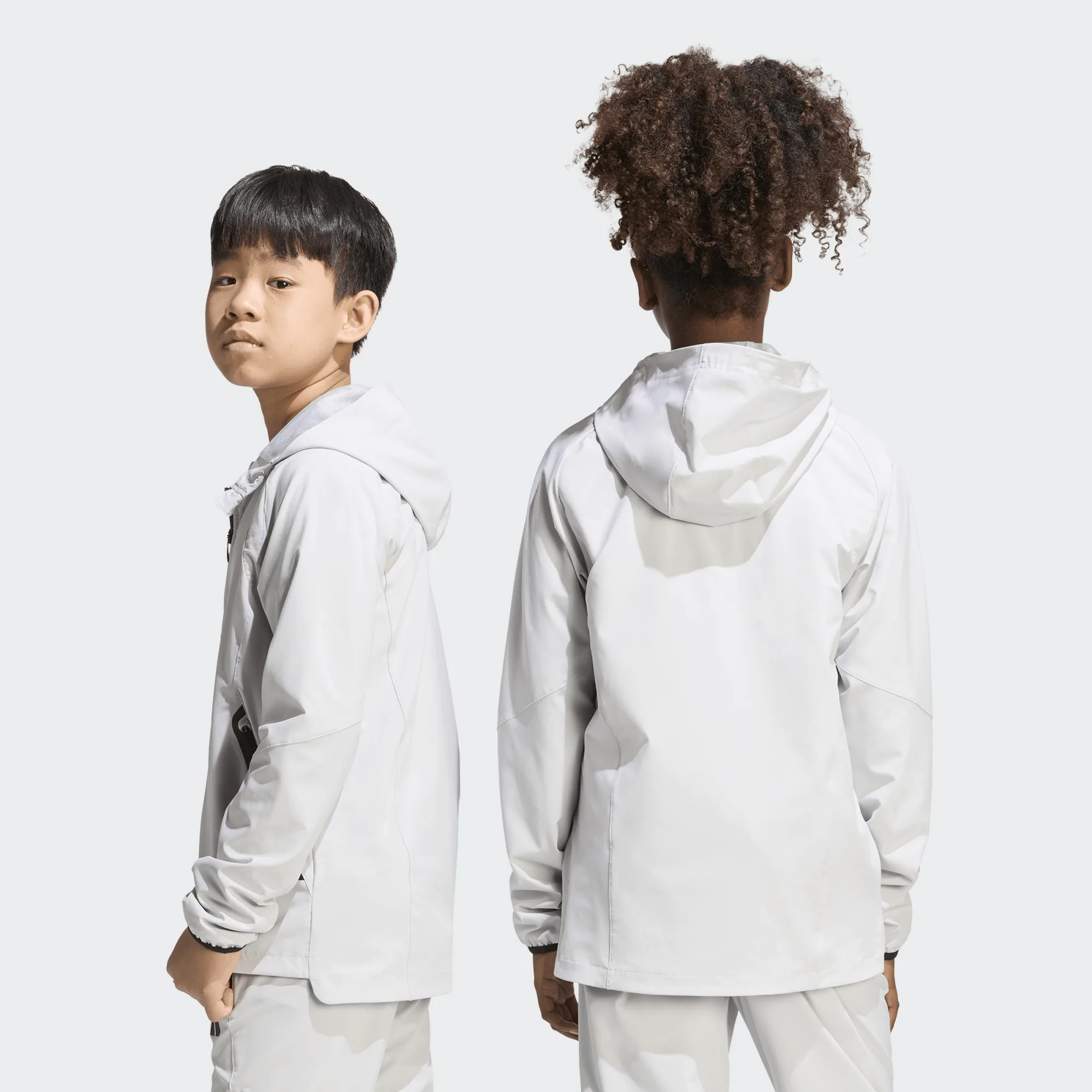 adidas Tiro Travel Windbreaker Kids