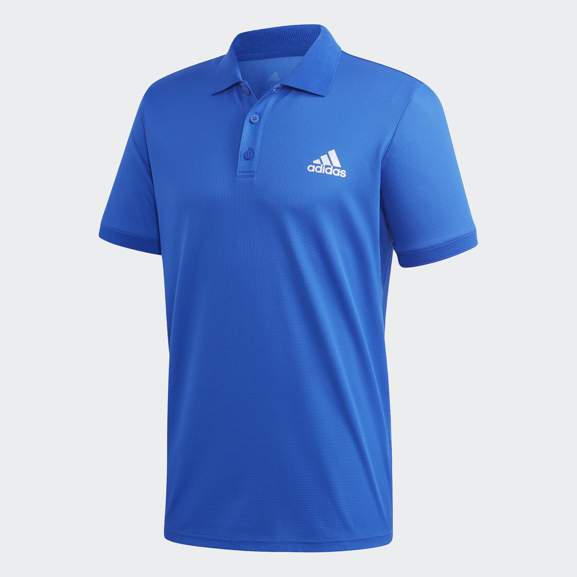 Adidas Club Solid Tennis Poloshirt