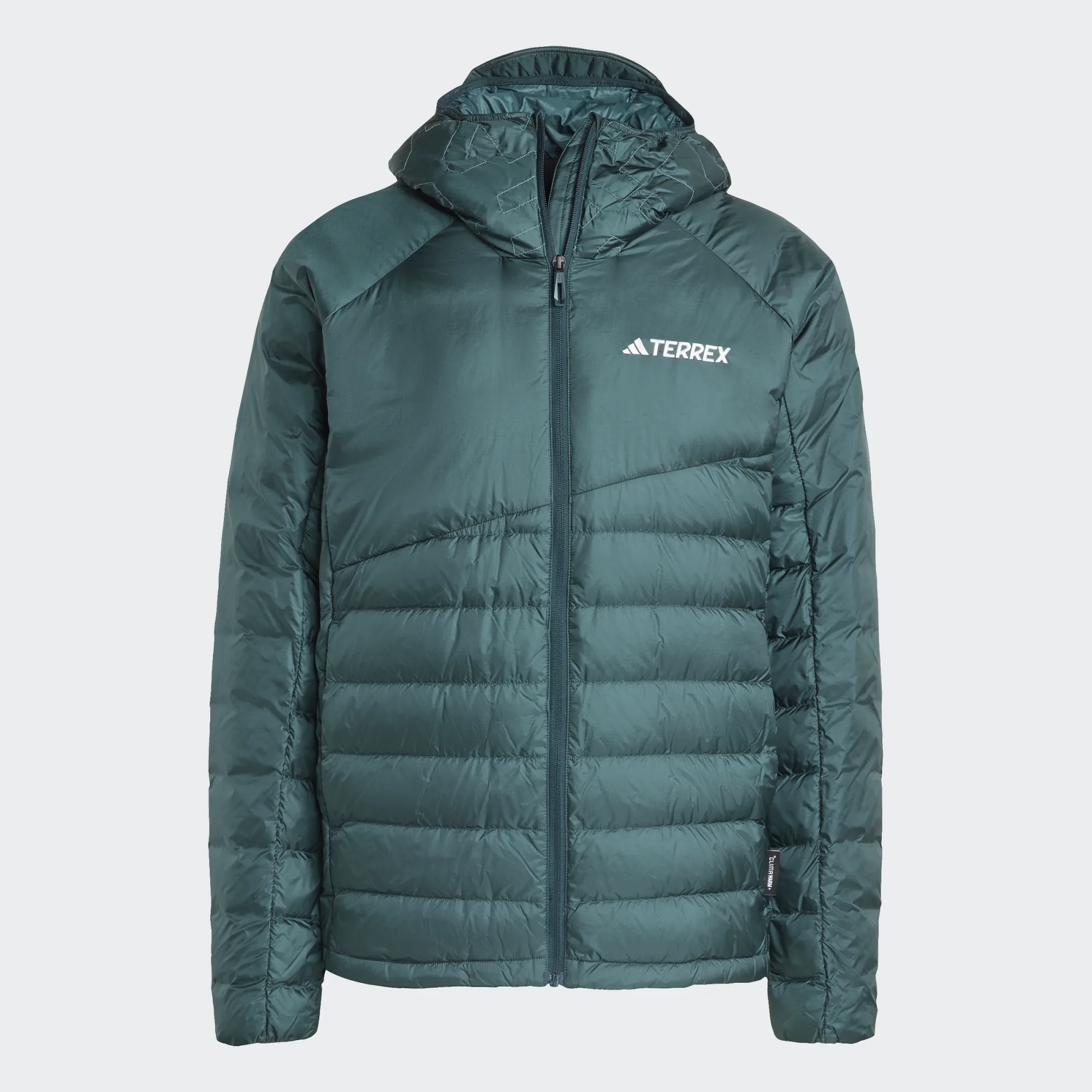 Adidas Terrex Xperior CLIMAWARM+ Daunen Kapuzenjacke