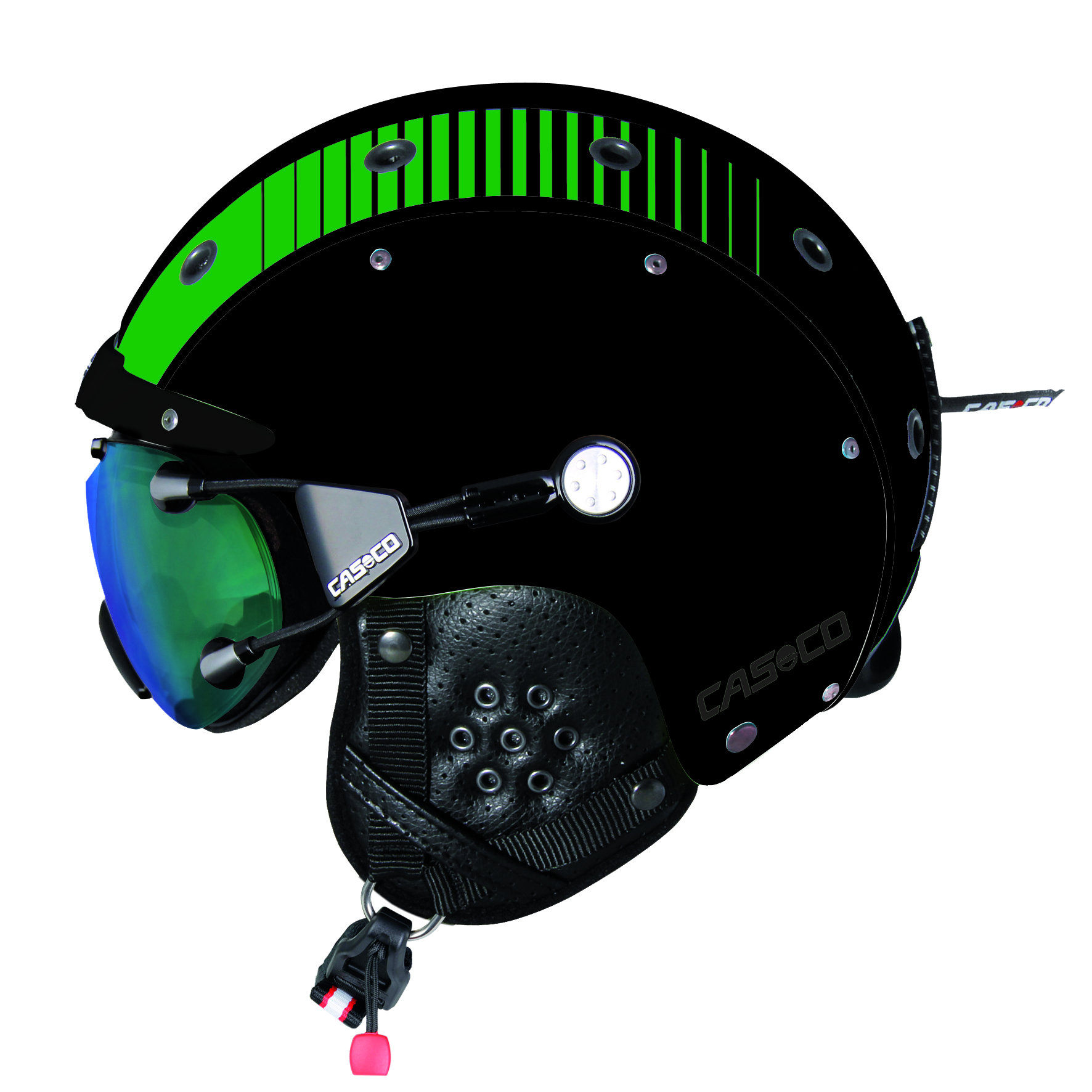 Casco SP-3 Airwollf Racing Skihelm ohne Brille