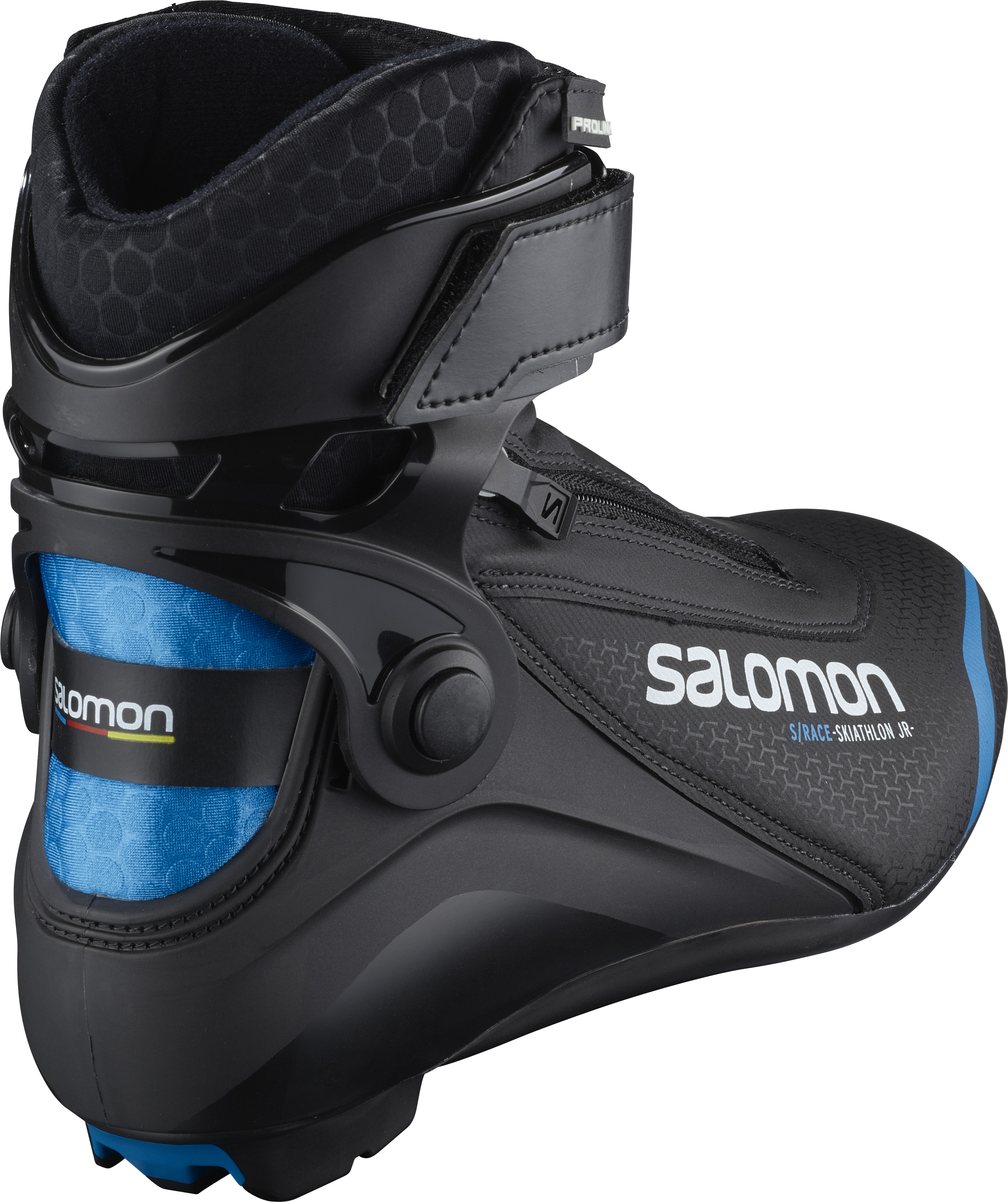 Salomon S/RACE SKIATHLON PROLINK JR