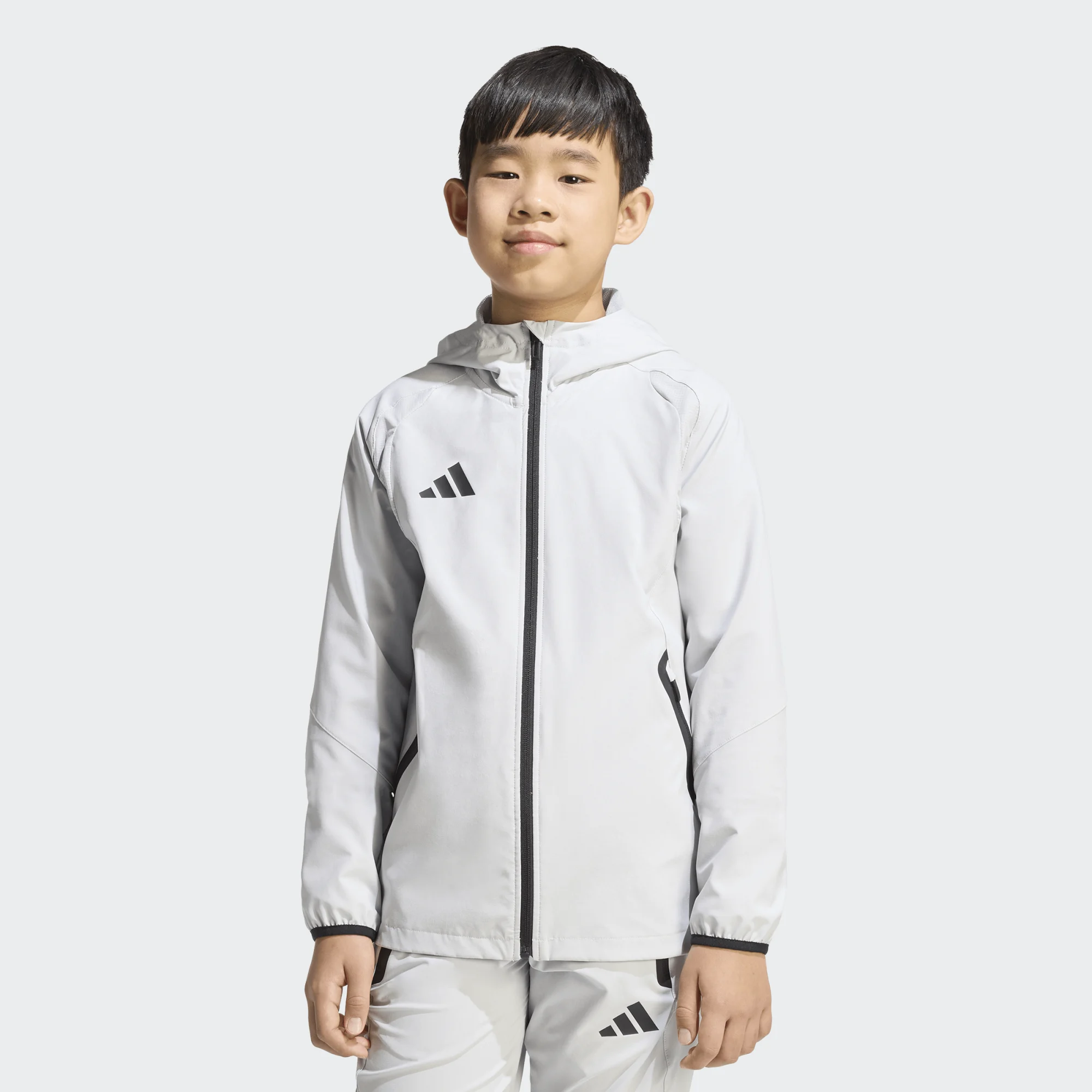 adidas Tiro Travel Windbreaker Kids