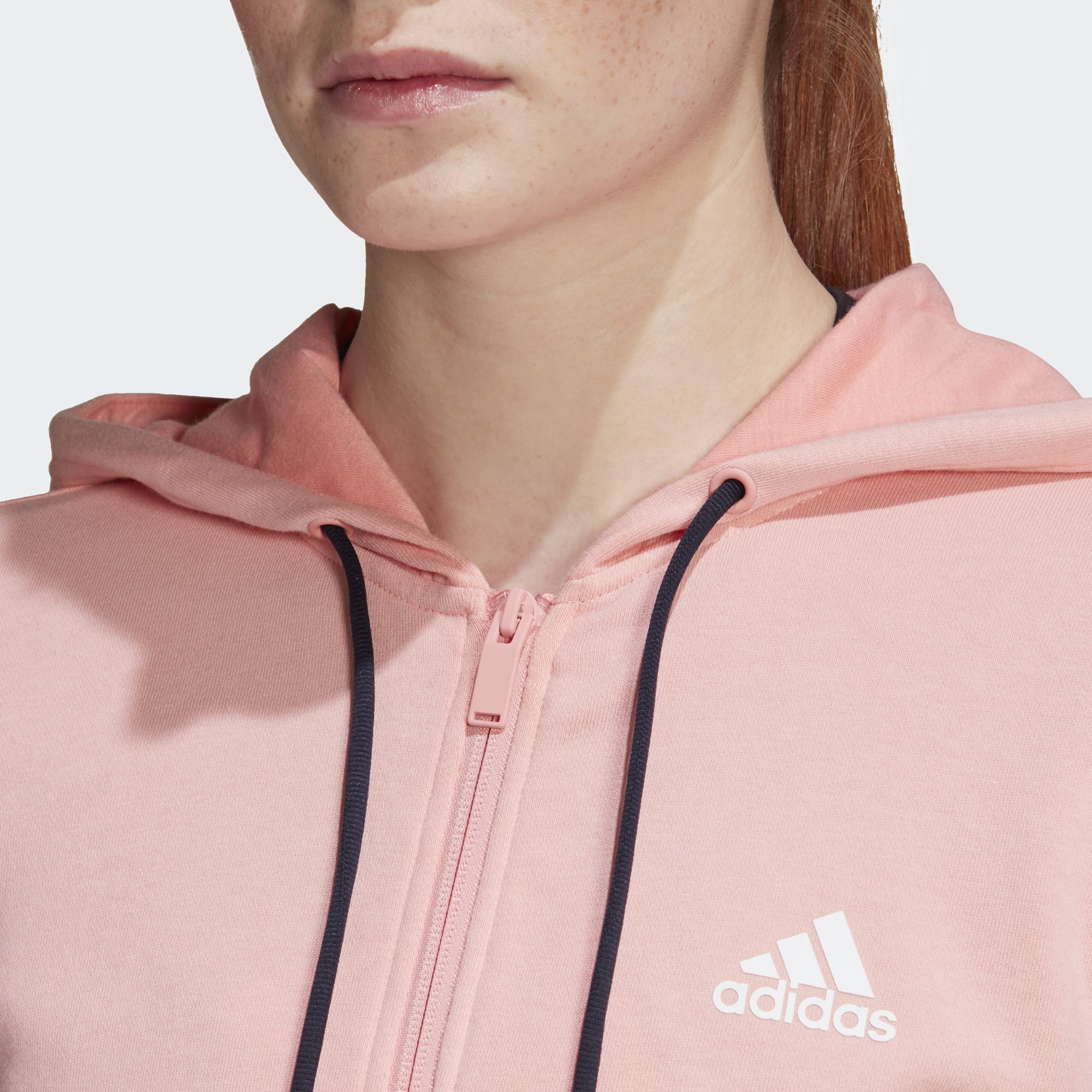 Adidas Energize Trainingsanzug Mädchen - pink/dunkelblau