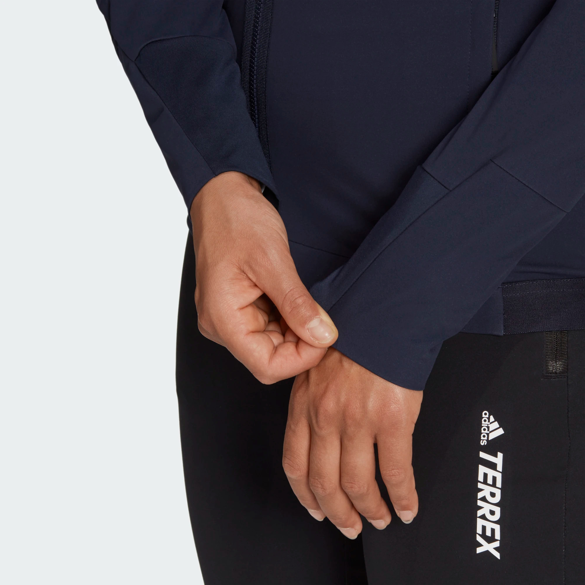 adidas TERREX Xperior Soft Shell Skilanglaufjacke