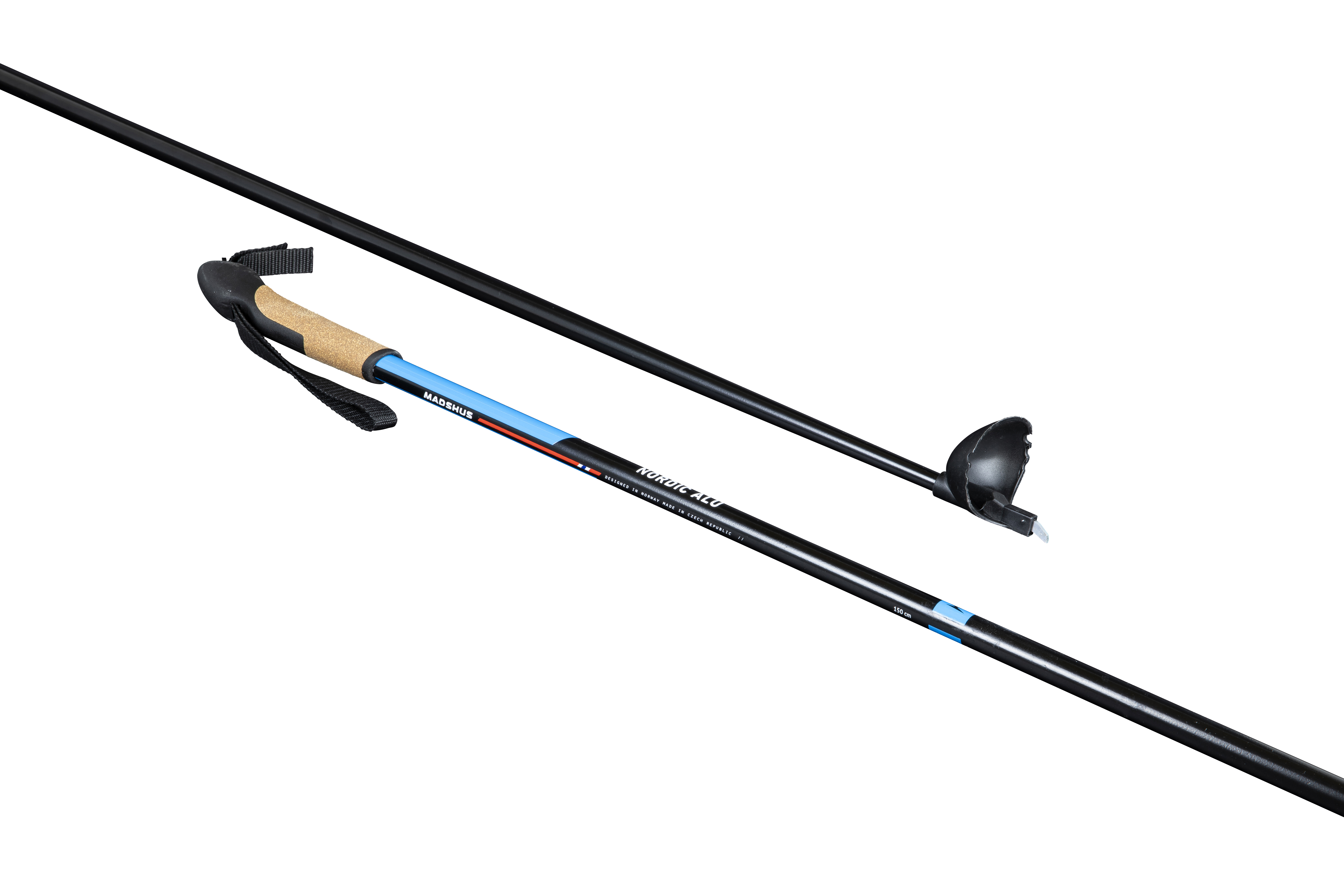 Madshus Nordic Alu Skistöcke