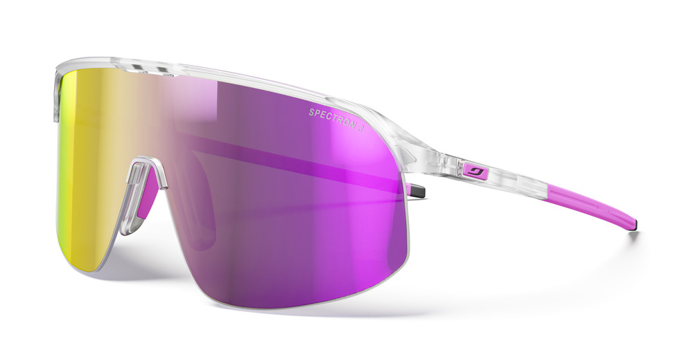 Julbo DENSITY kristall rosa Spectron 3