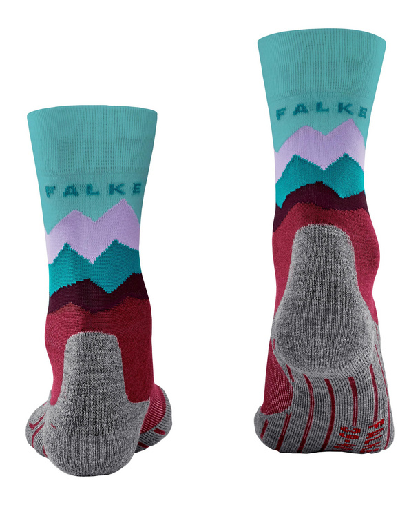 Falke TK2 Crest Damen Trekking Socken
