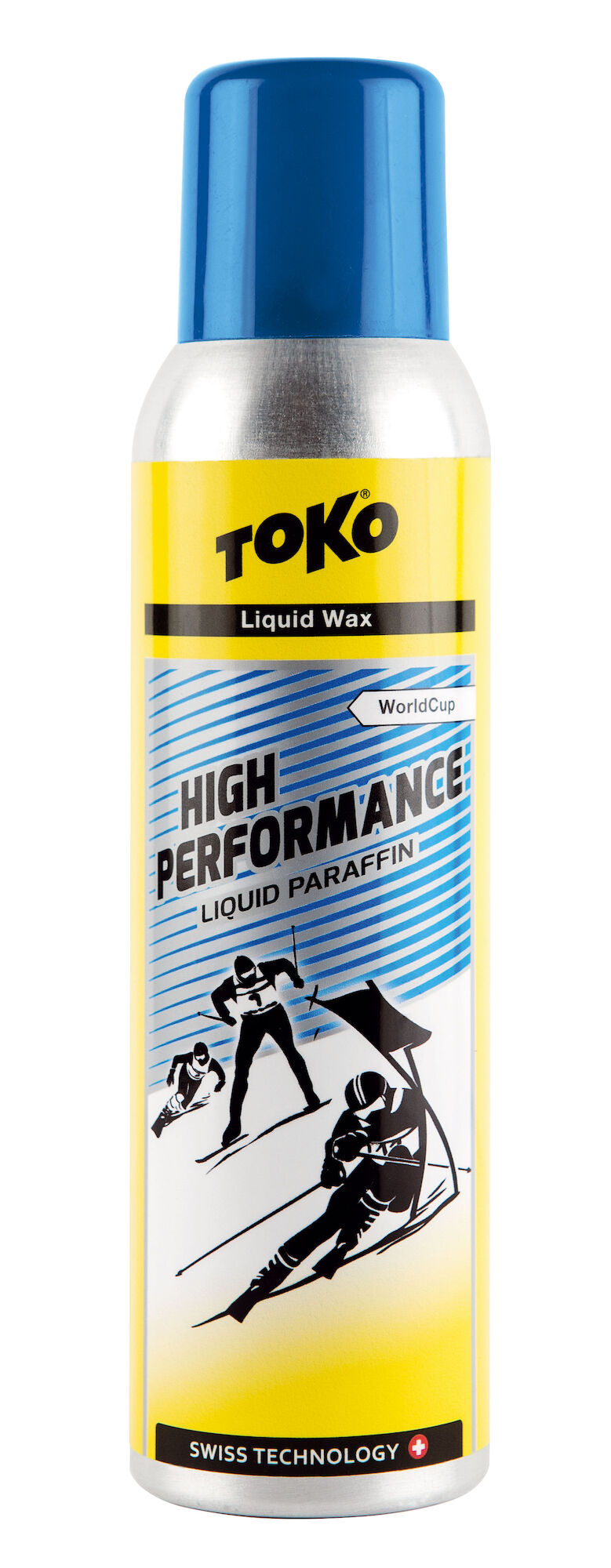 High Performance Liquid Paraffin blue 125 ml