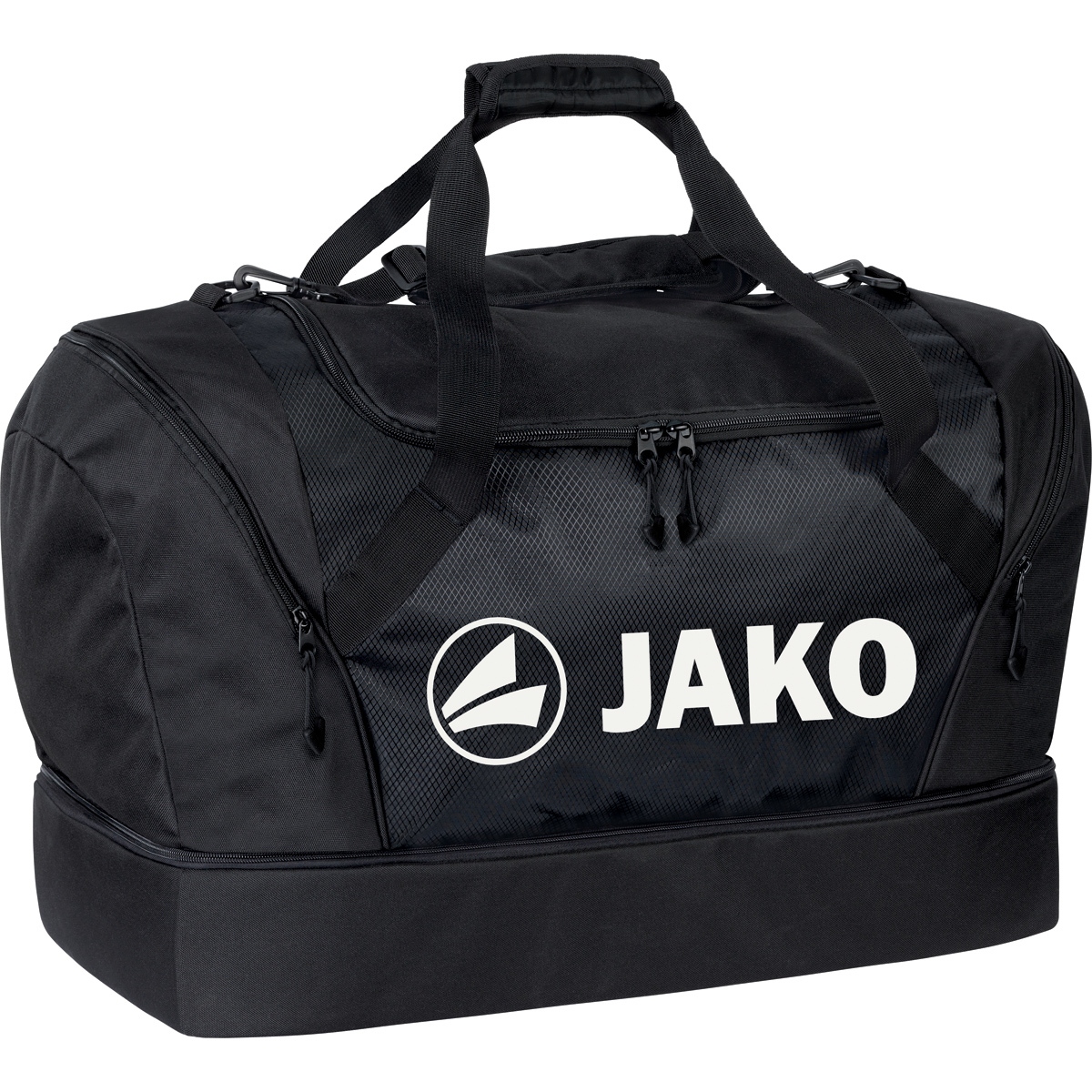 JAKO Sporttasche "JAKO" - schwarz - Größe L