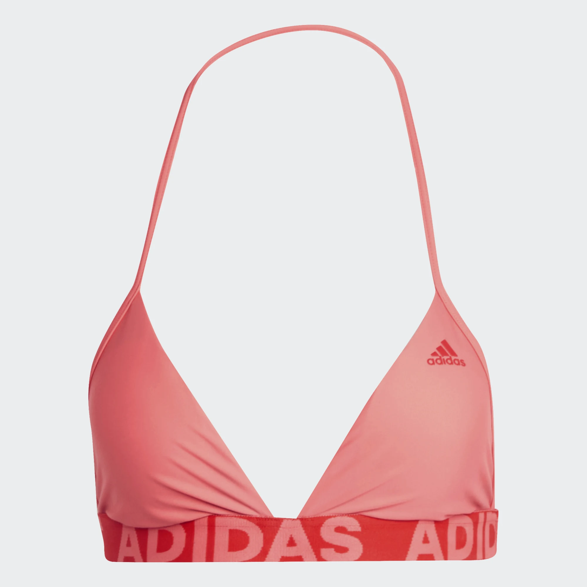 adidas Beach Bikini - Vivid Red