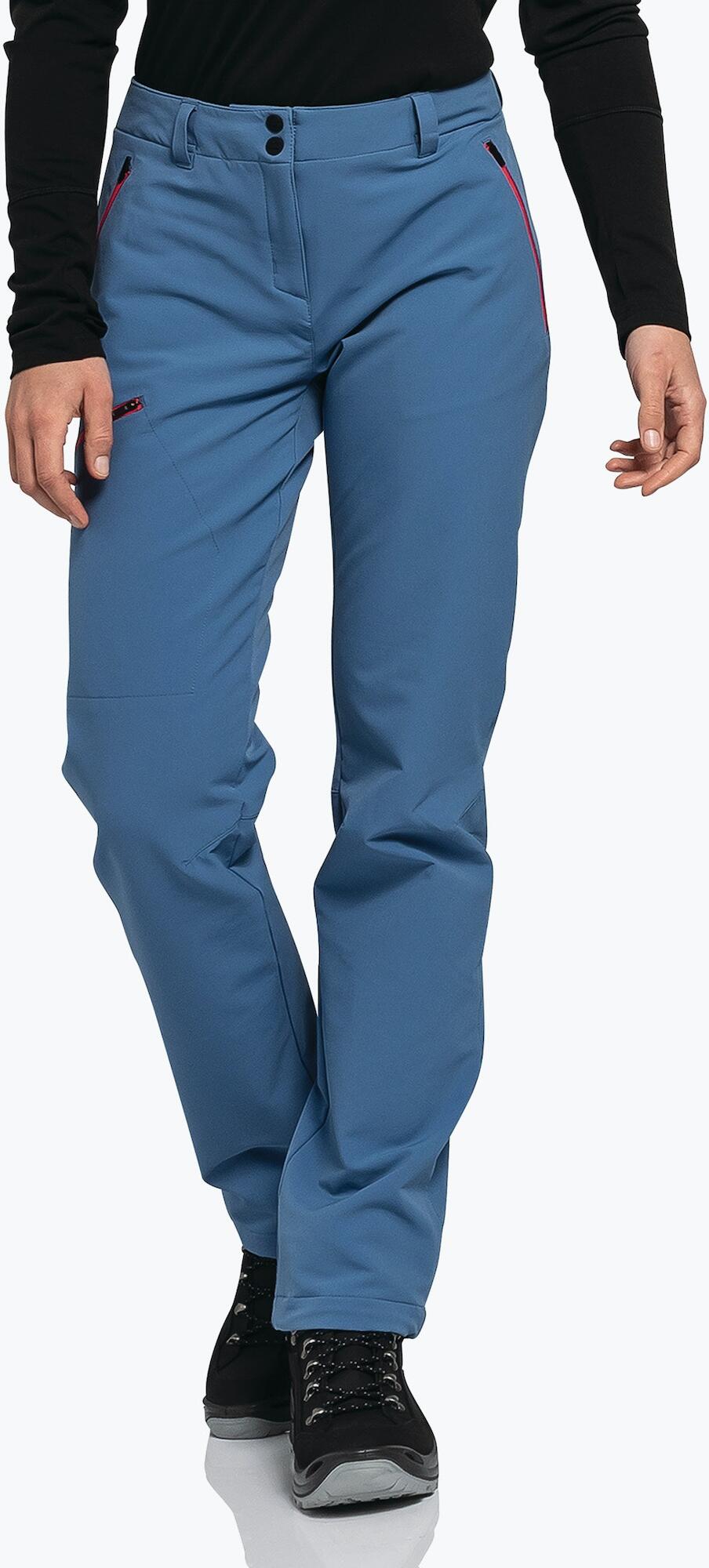 Schöffel Sportive & warme Wanderhose Ascona Warm L