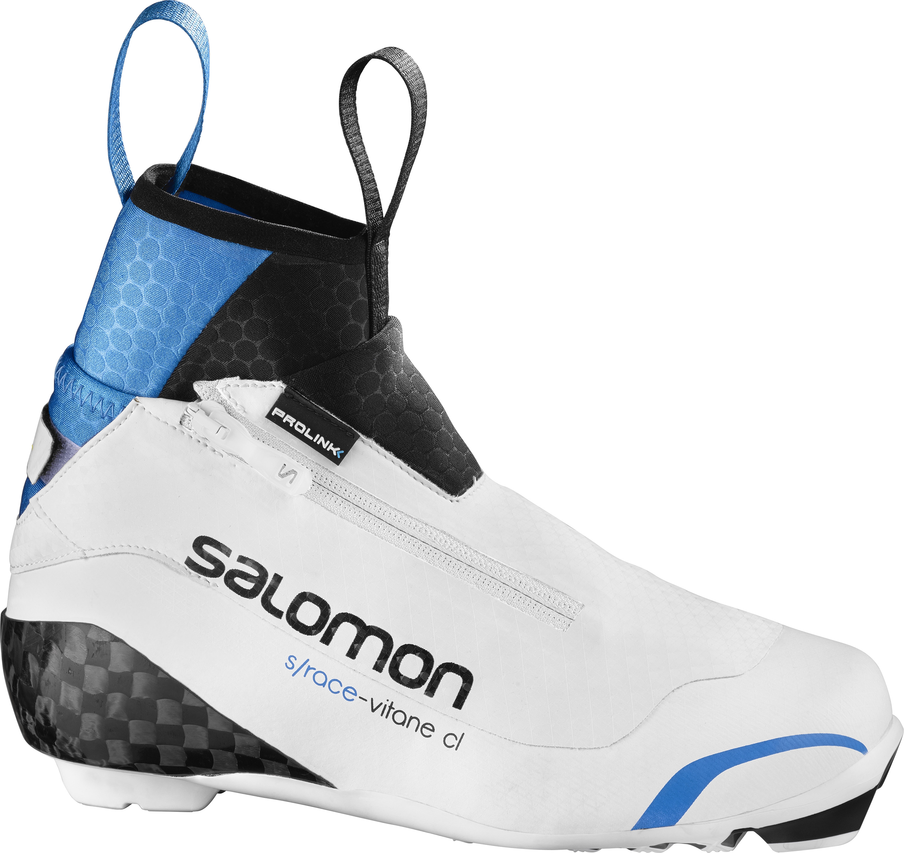 Salomon S-RACE VITANE CLASSIC Langlaufschuh