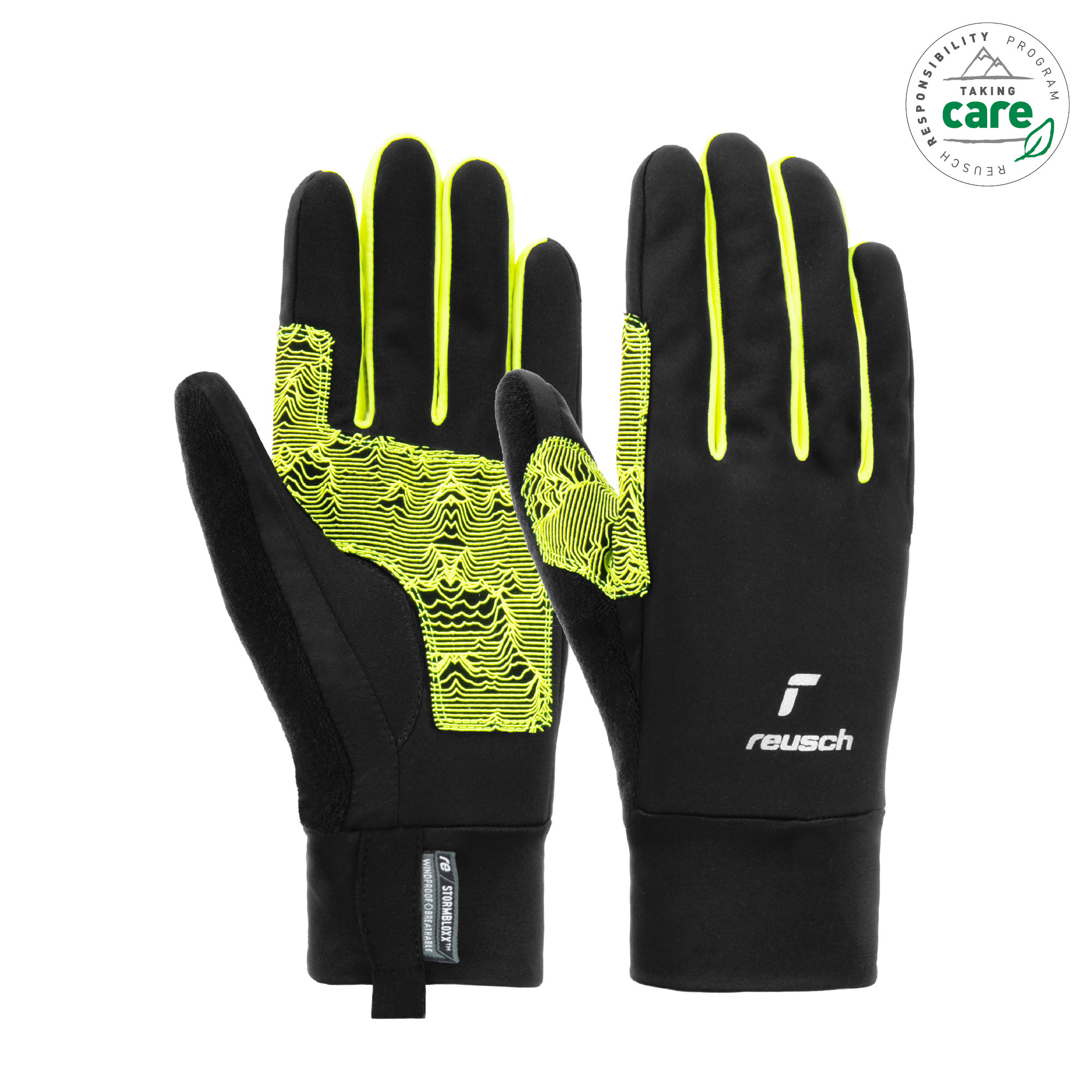Reusch Arien STORMBLOXX Touch-Tec Junior