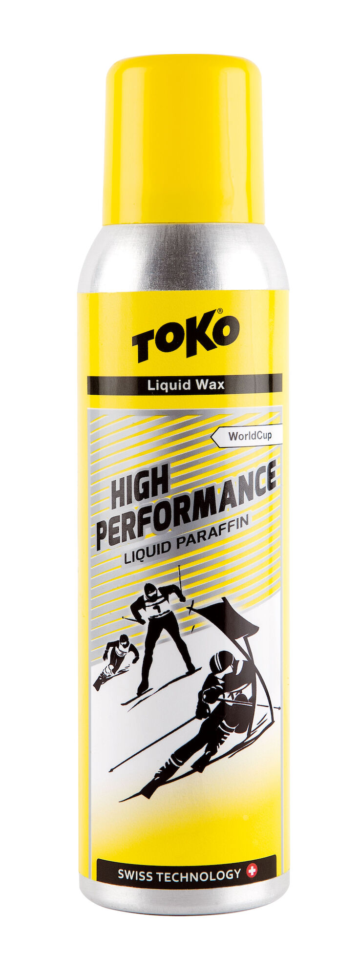 Toko High Performance Liquid Paraffin yellow 125 ml 