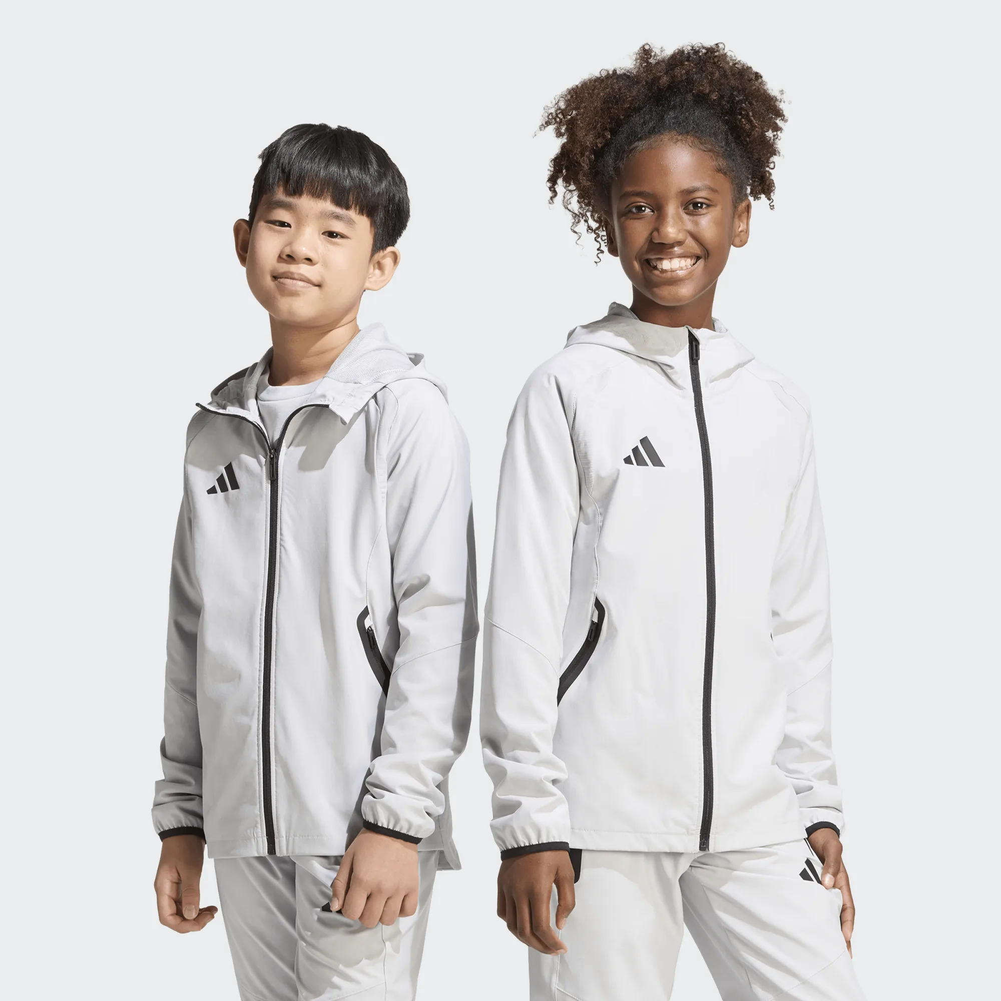 adidas Tiro Travel Windbreaker Kids