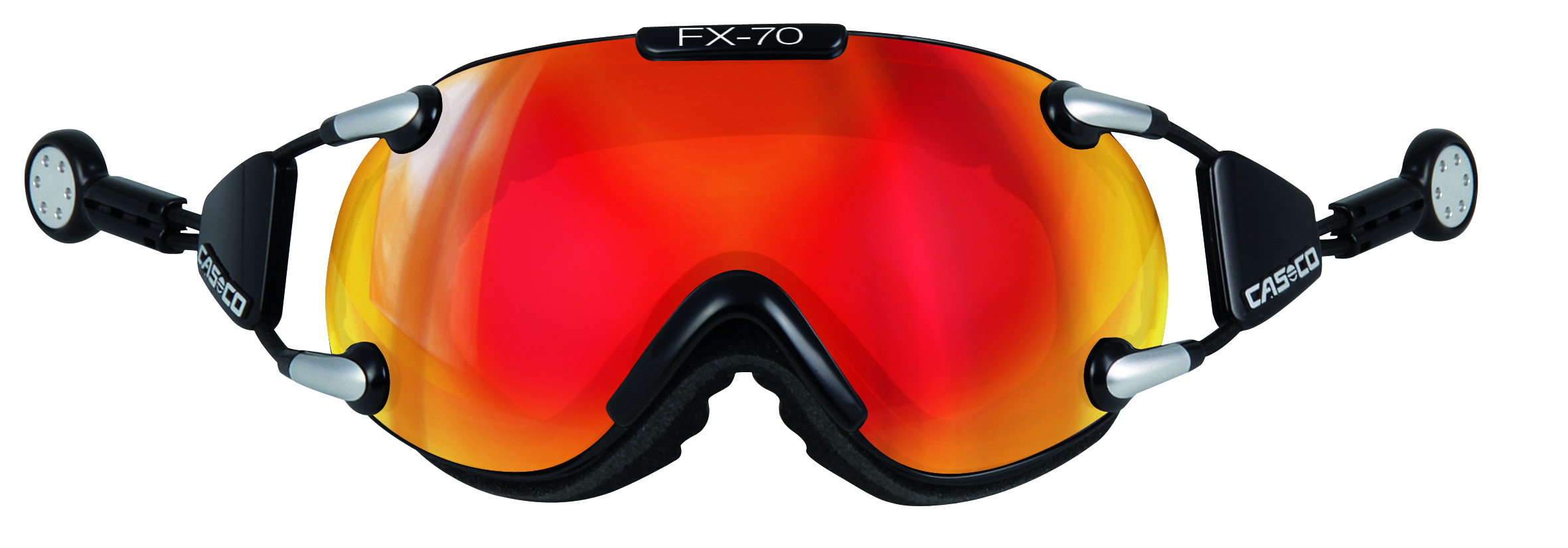 Casco FX-70 Carbonic Skibrille 