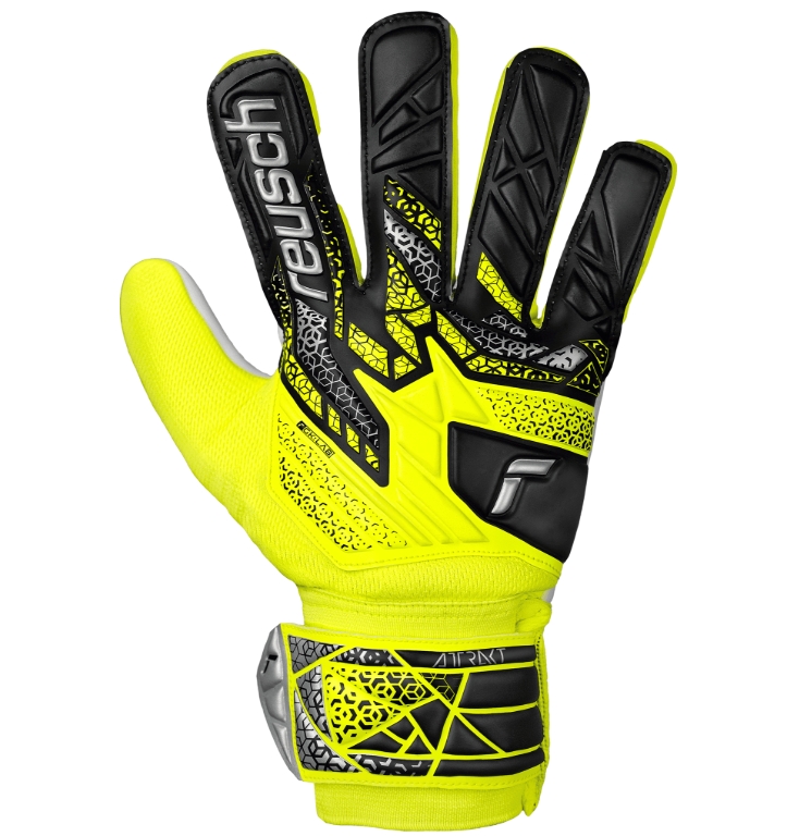 Reusch Attrakt Starter Solid Junior