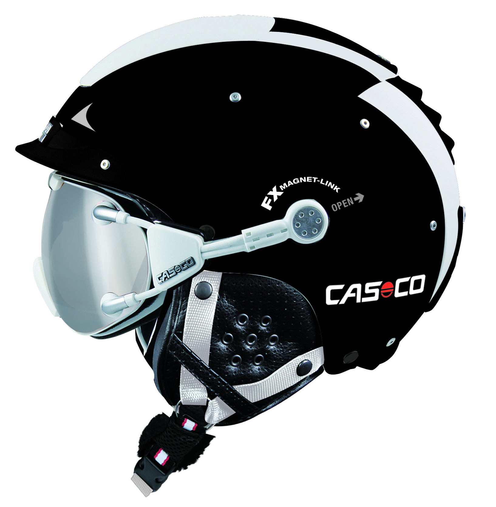 CASCO SP5 Skihelm ohne Brille