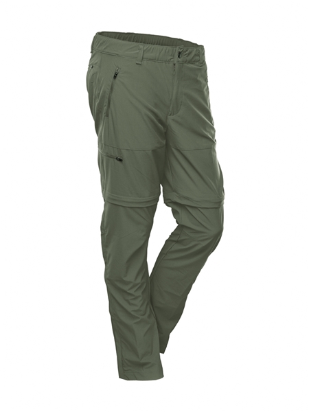 Traunstein Idaho T-Zip Bermuda Pant 