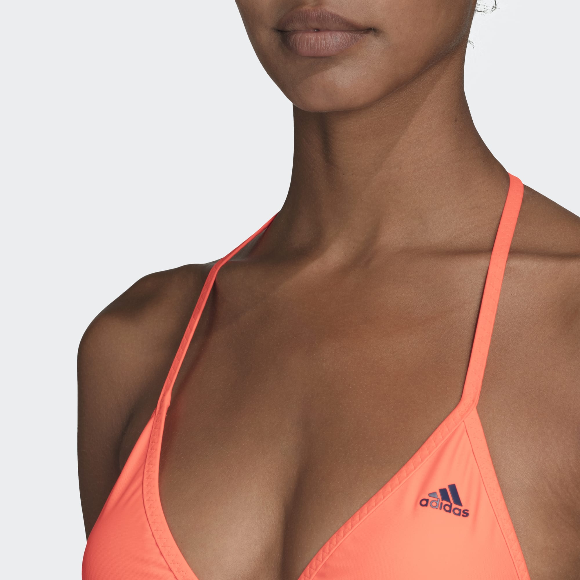 Adidas Beach Triangle Bikini - orange