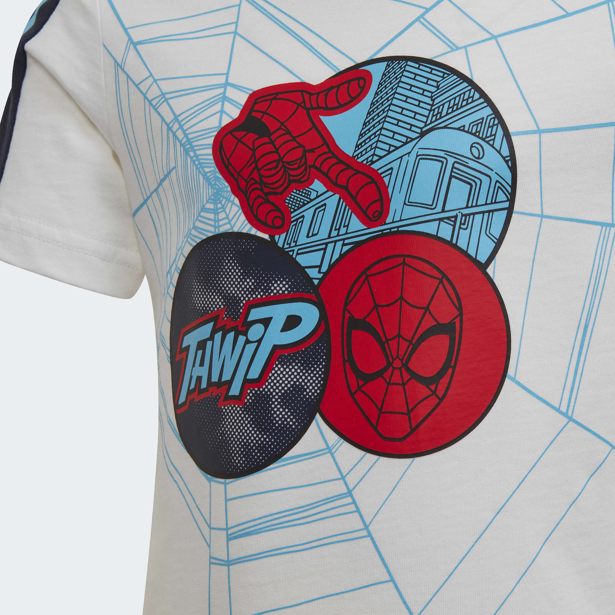 Adidas Spider-Man Sommer-Set