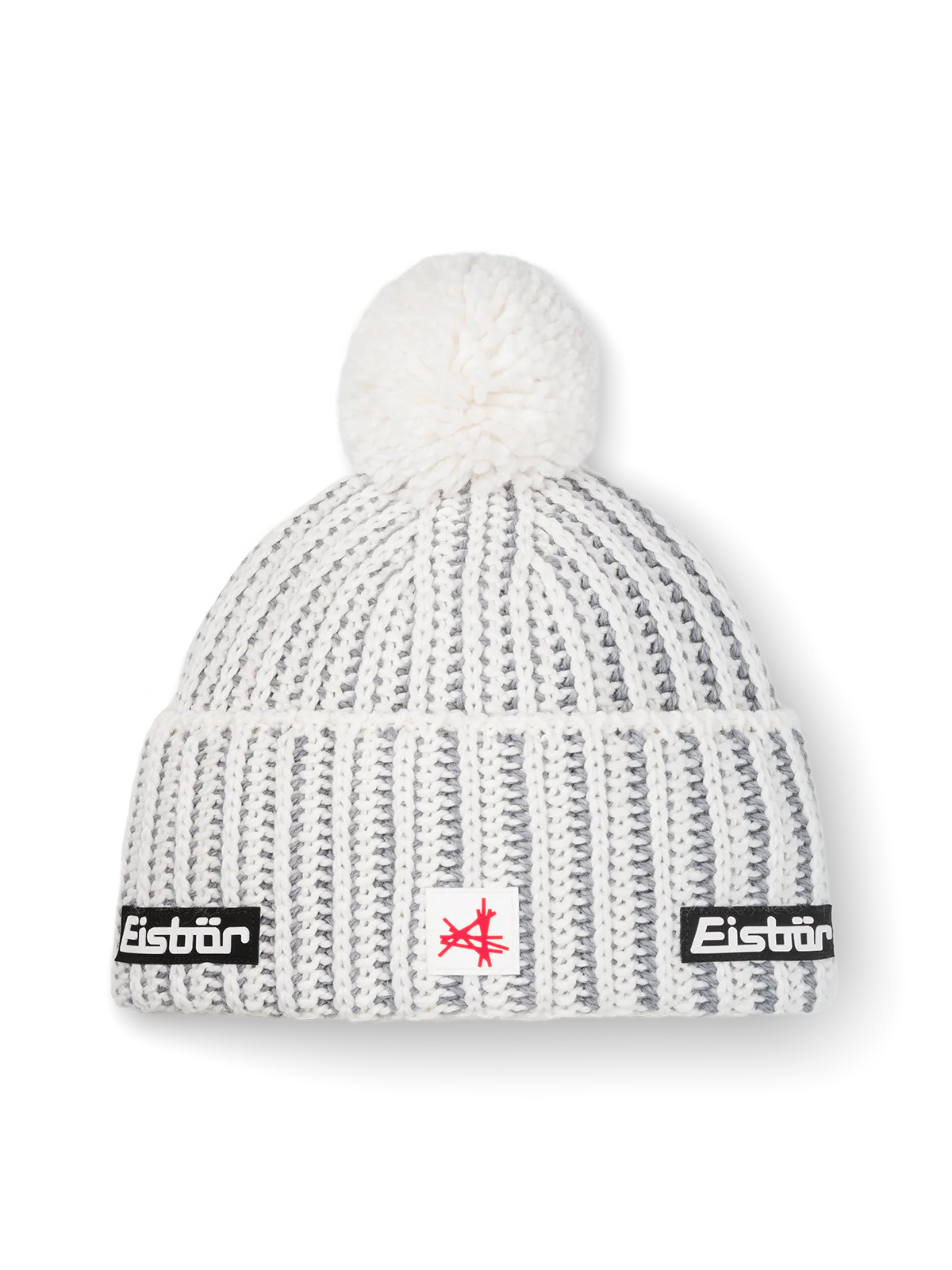 Eisbär Ronda Ski Austria Bommelmütze