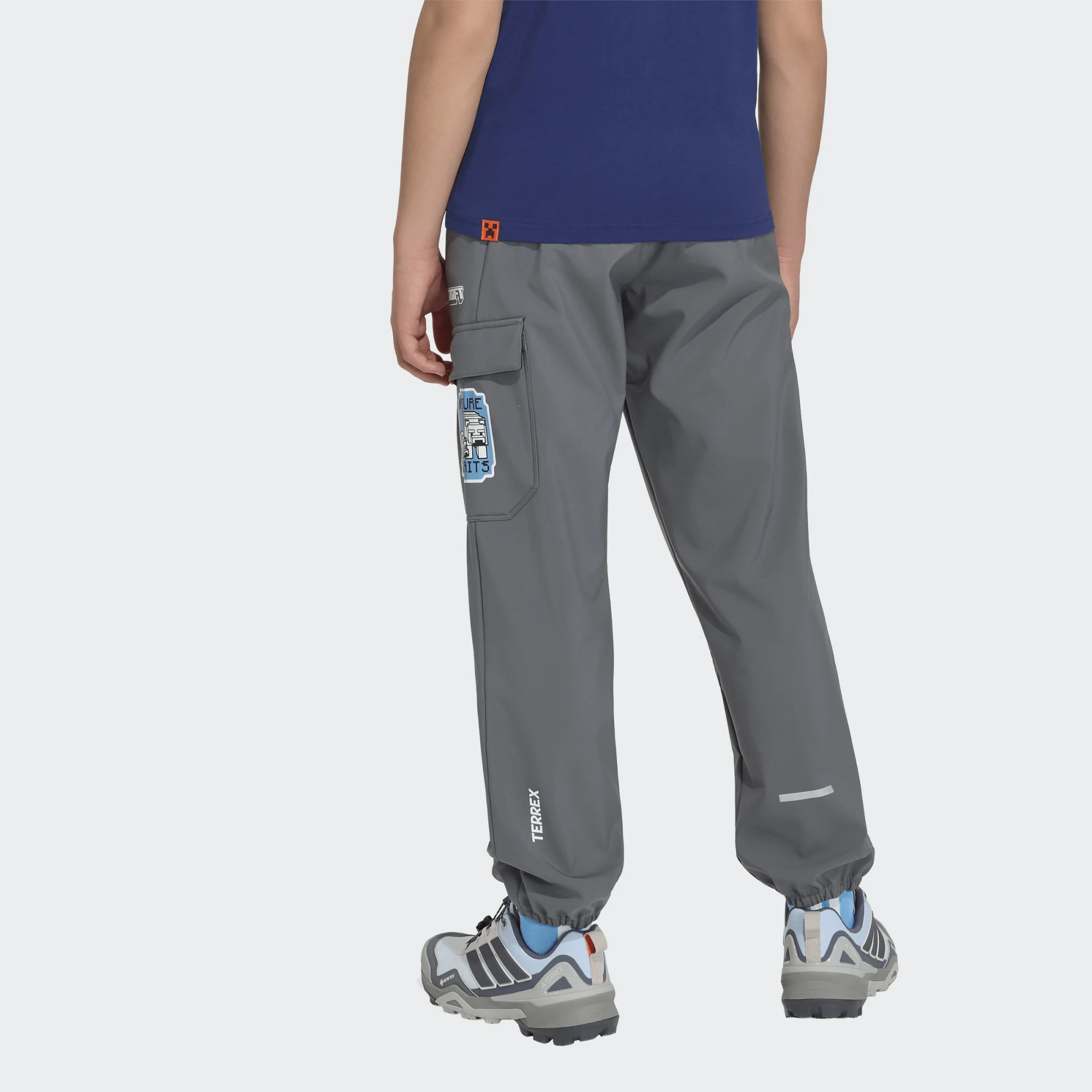 Adidas Minecraft Terrex CLIMAWARM Softshell Pants