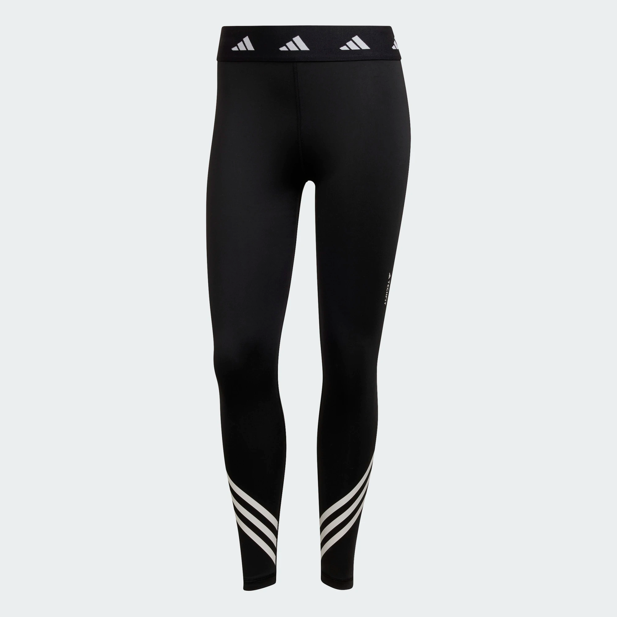 adidas Techfit 3-Streifen Tight