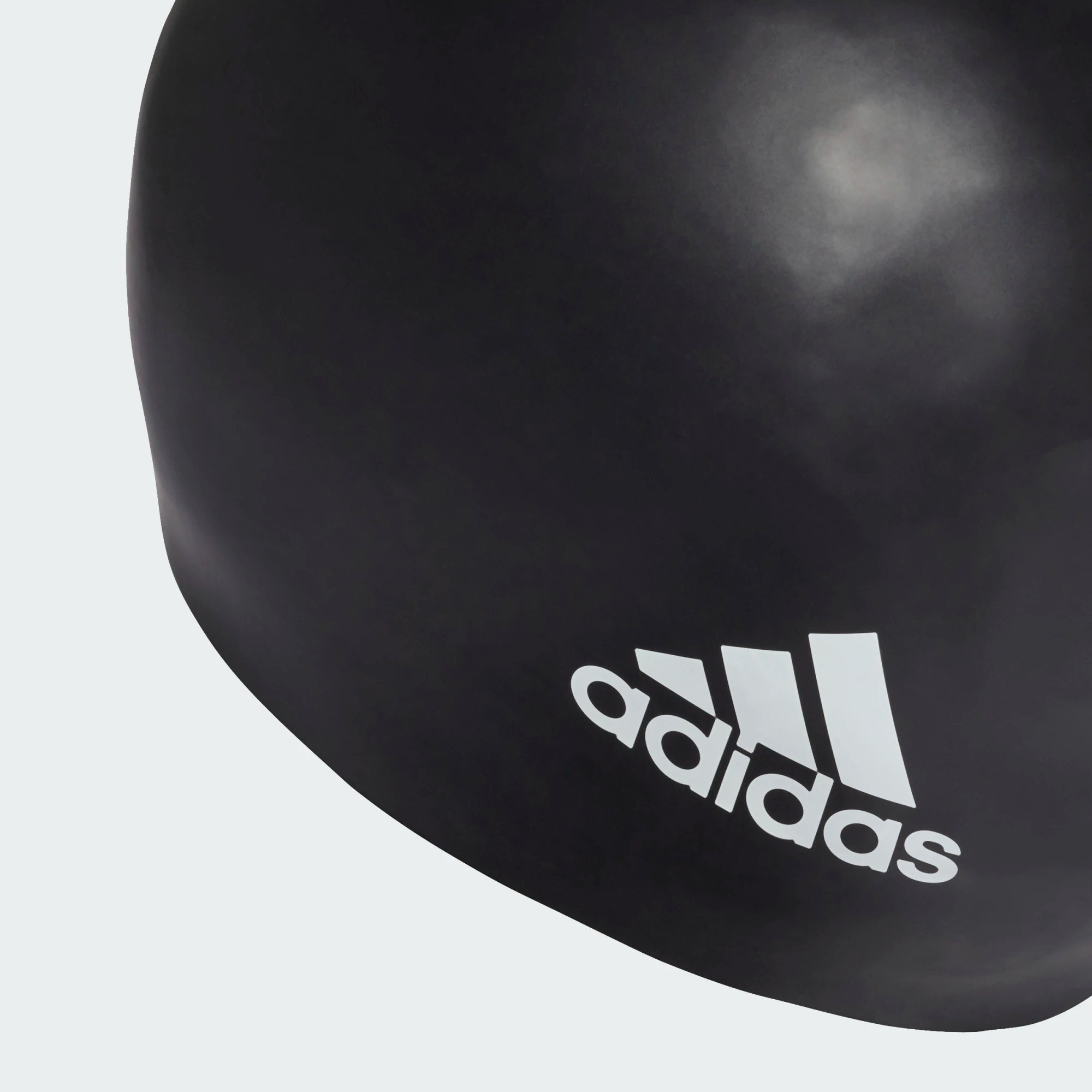 adidas Silicone Logo Badekappe