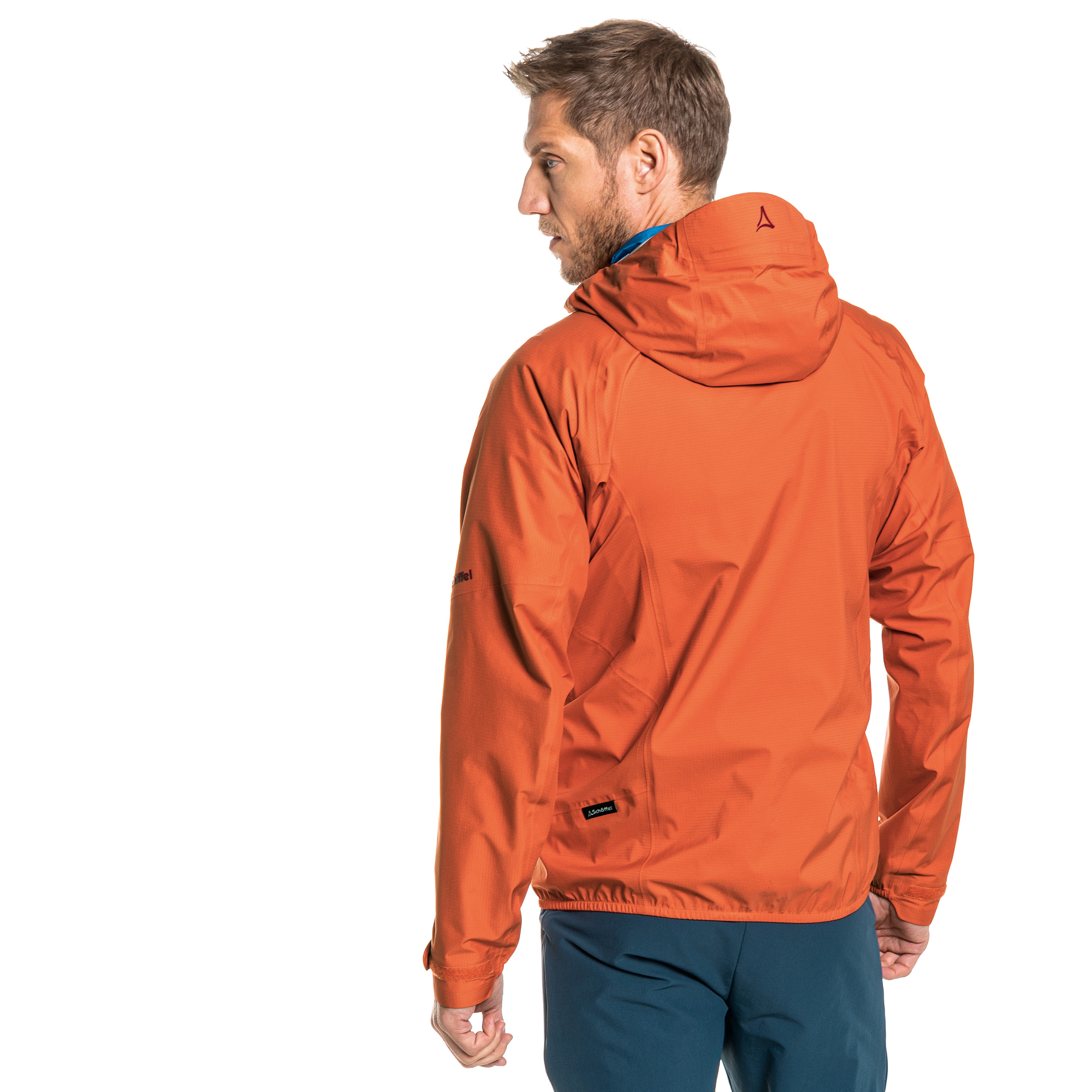 SCHÖFFEL 3L Jacket Rothorn M - orange