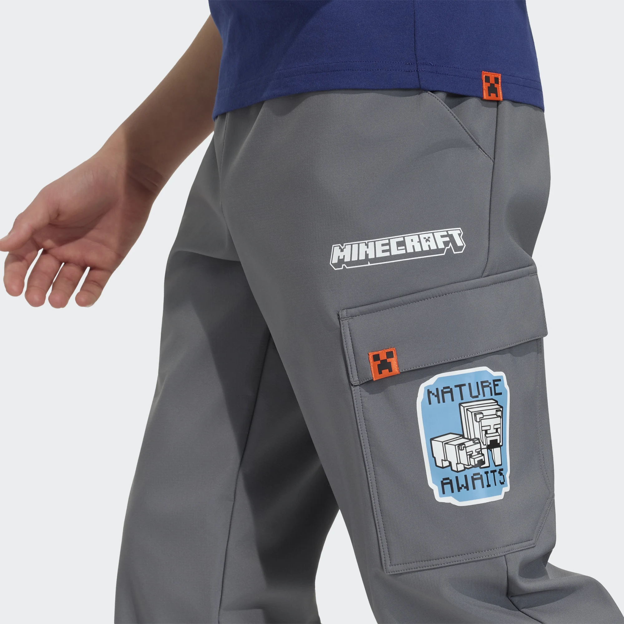 Adidas Minecraft Terrex CLIMAWARM Softshell Pants