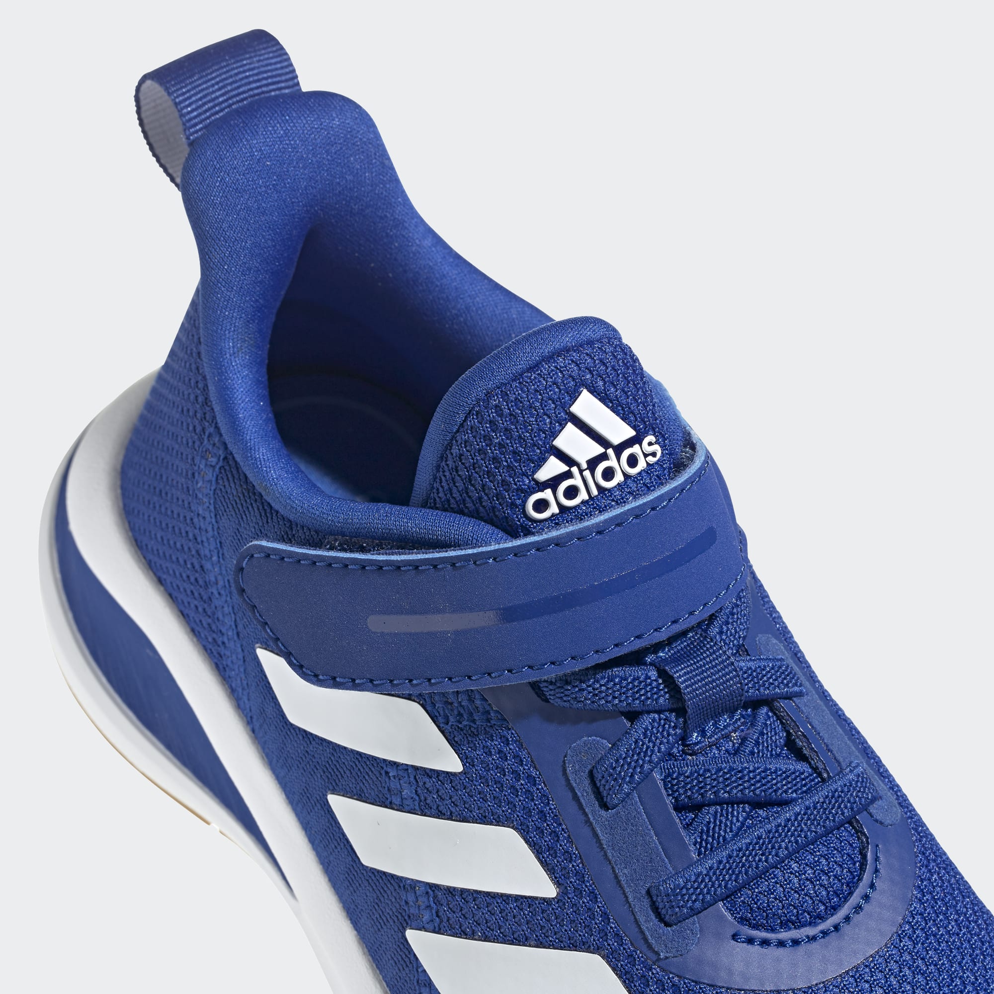 Adidas FortaRun 2020 Kinder Laufschuh - blau