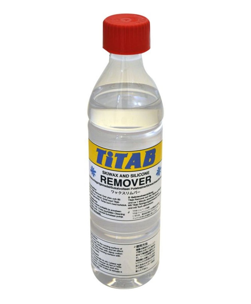 TiTAB Skiwax Remover