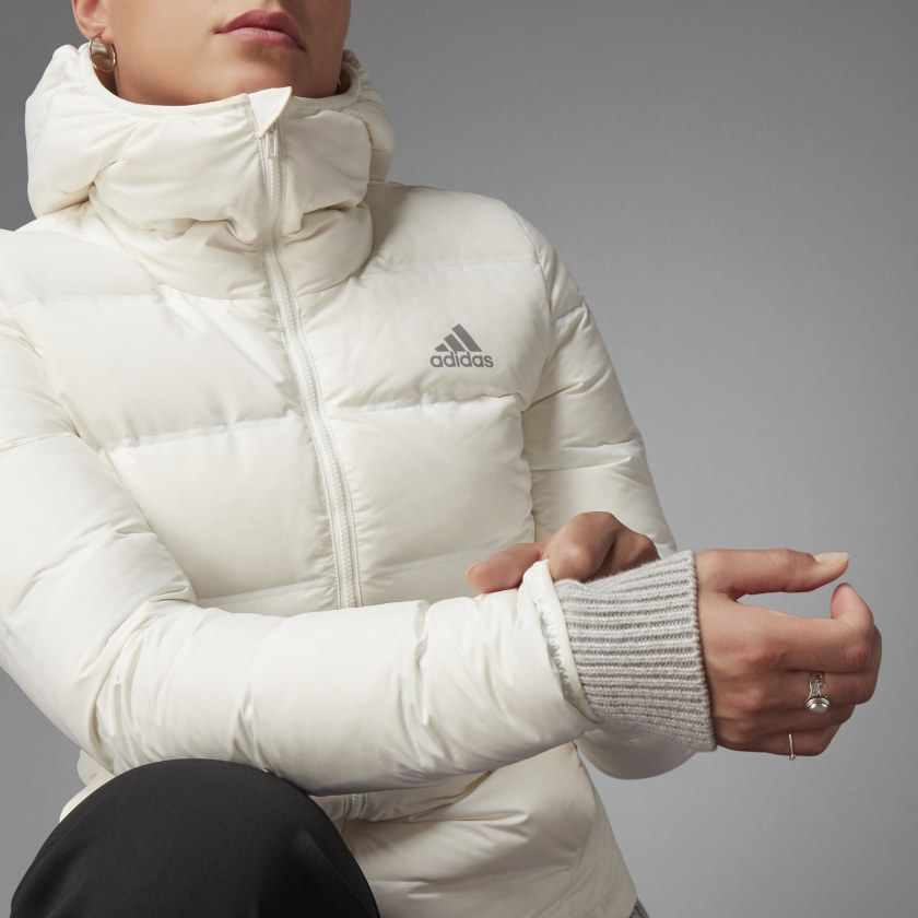 adidas HELIONIC DAUNENJACKE