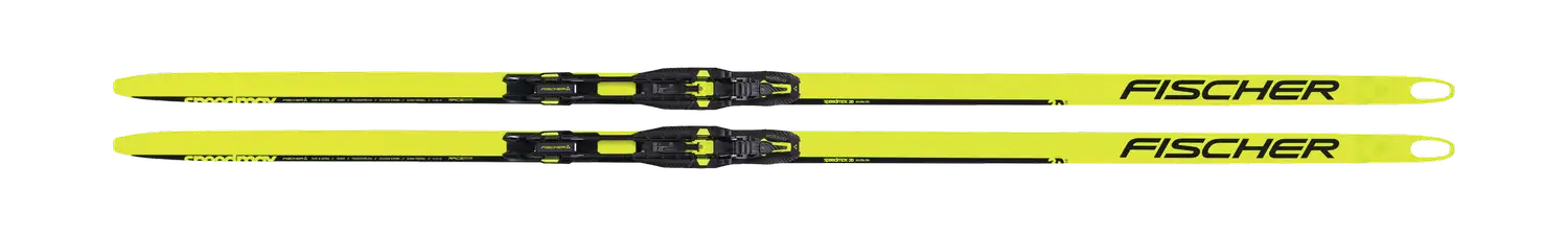 Fischer SPEEDMAX 3D SKATE 61K MEDIUM - Ski ohne Bindung