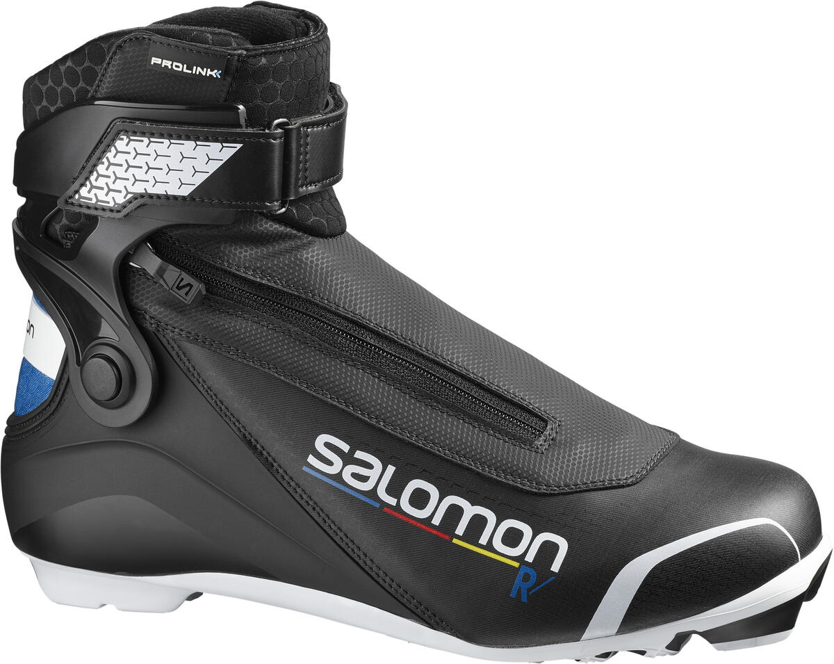 Salomon XC Schuhe R/Prolink - Langlaufschuhe