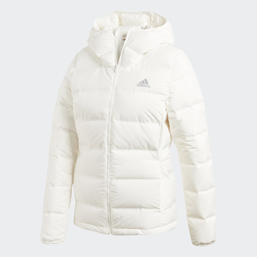 adidas HELIONIC DAUNENJACKE