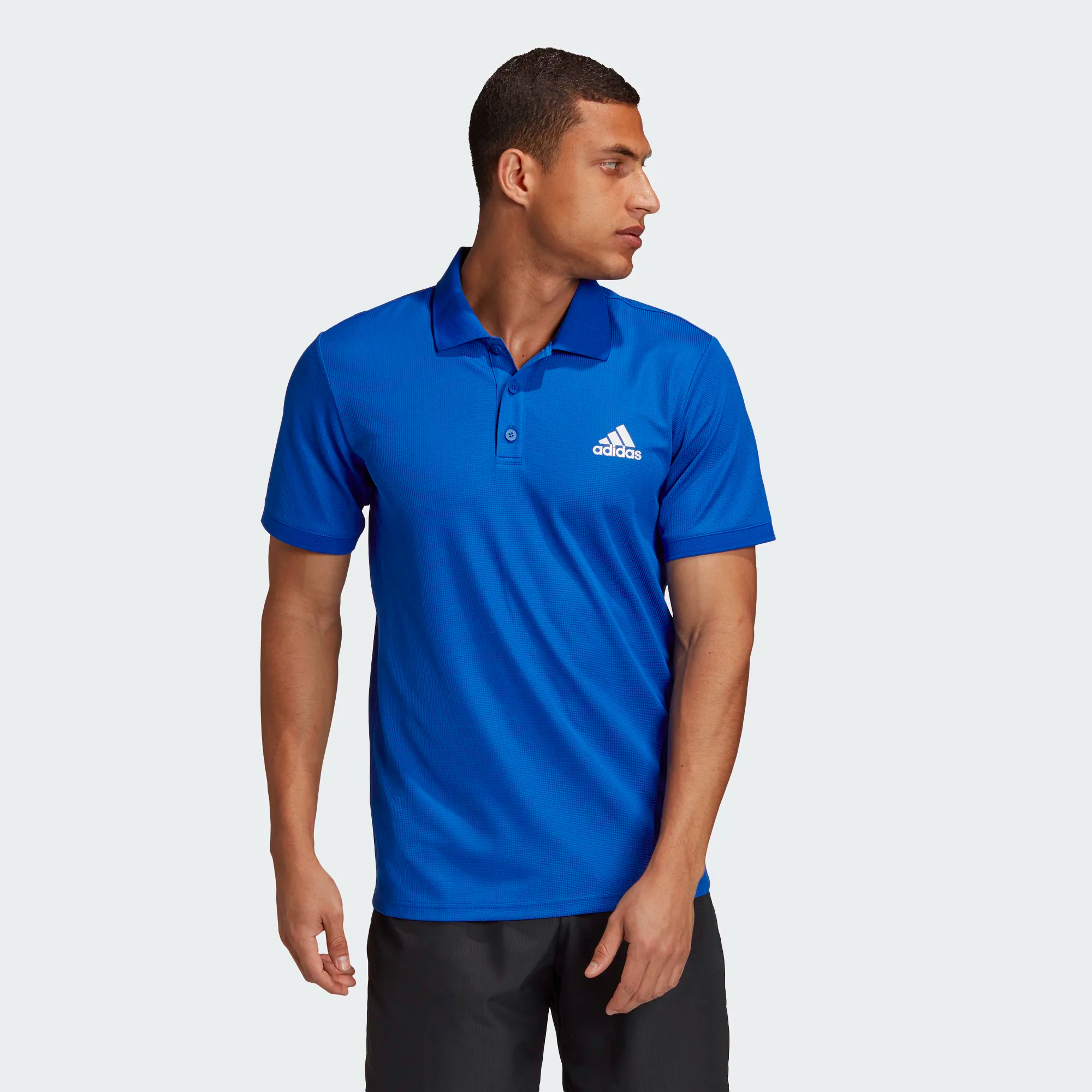 Adidas Club Solid Tennis Poloshirt