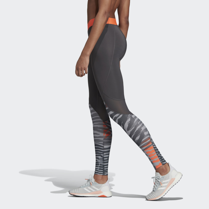 Adidas Alphaskin Iteration Tight - Leggings