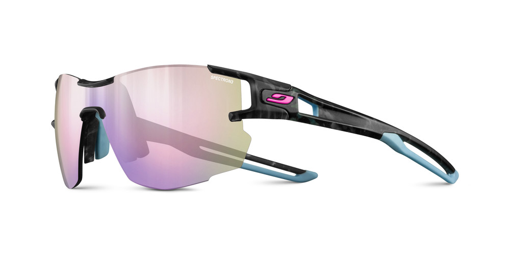 Julbo AEROLITE blau rosa Spectron 3