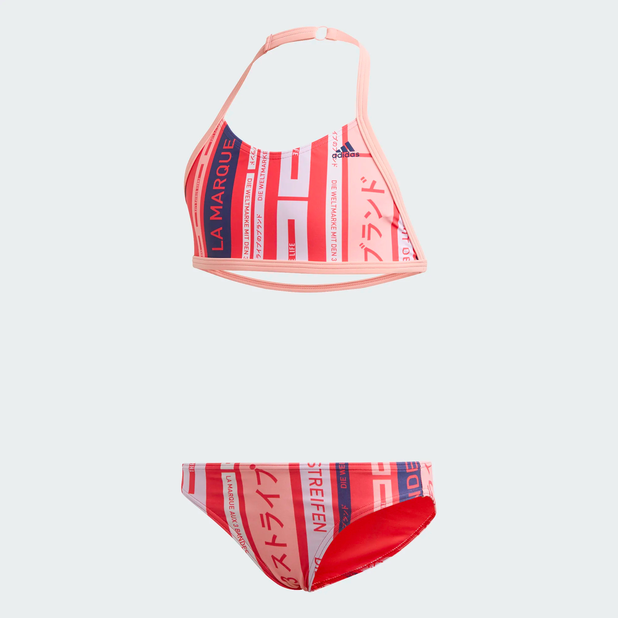Adidas Graphic Bikini für Mädchen