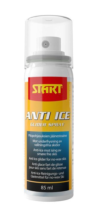Start Anti Ice Spray