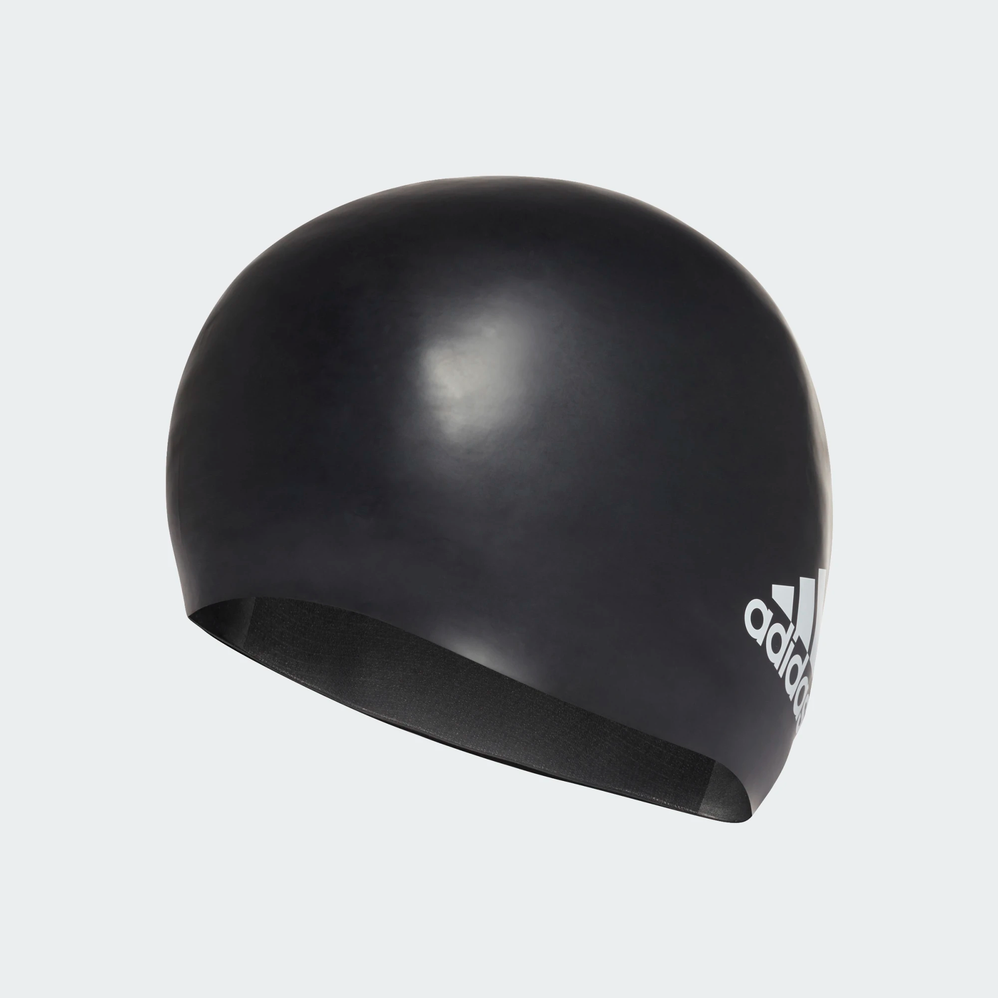 adidas Silicone Logo Badekappe