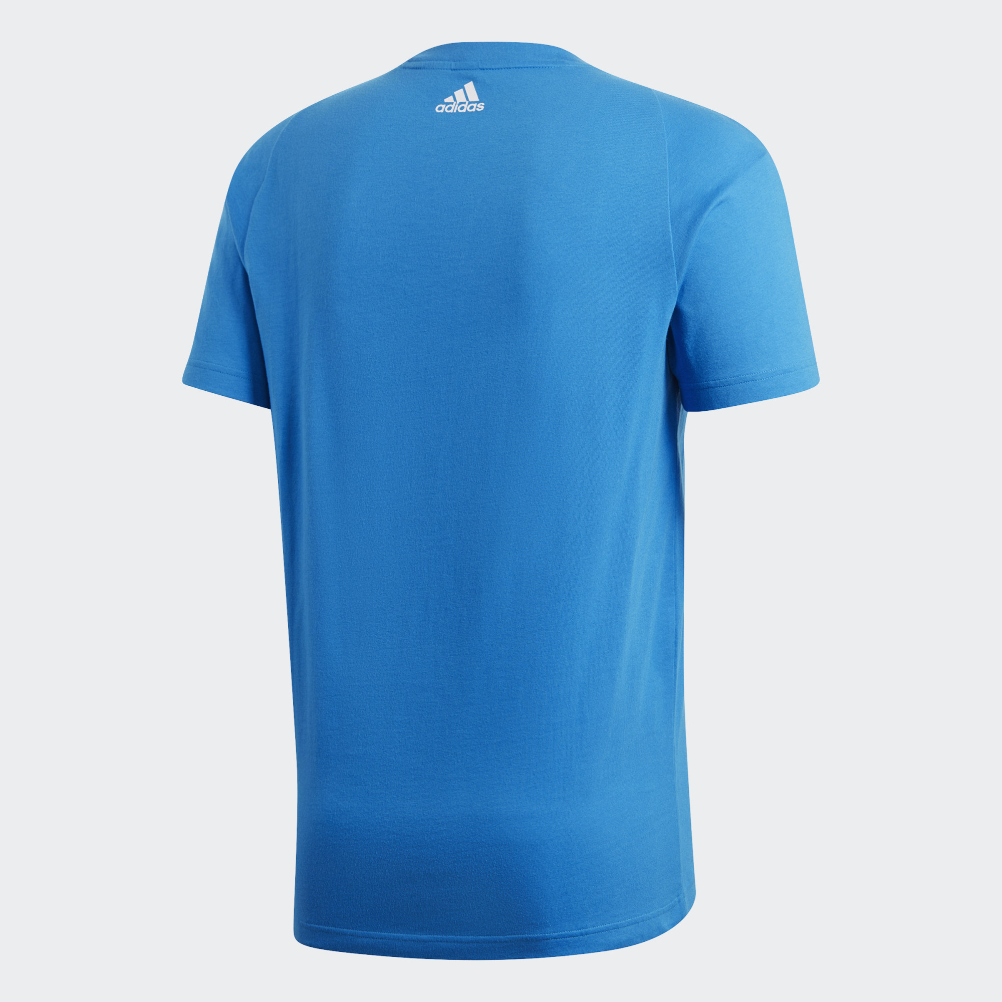 Adidas Essentials Linear T-Shirt - auch Übergrößen