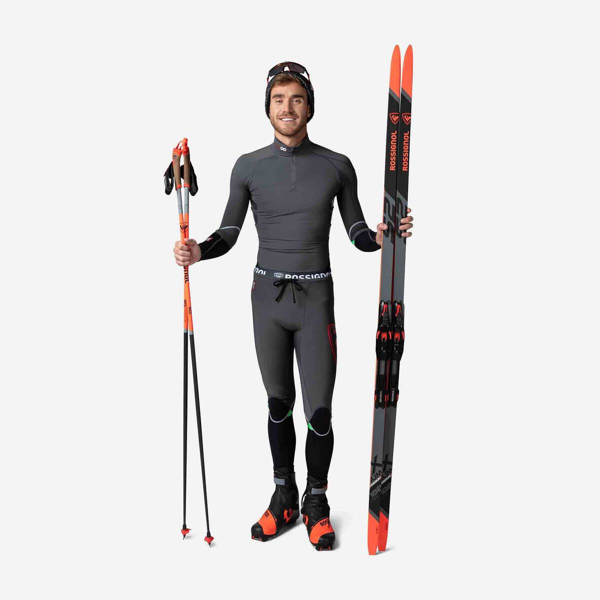 Rossignol Infini  Rennanzug SET